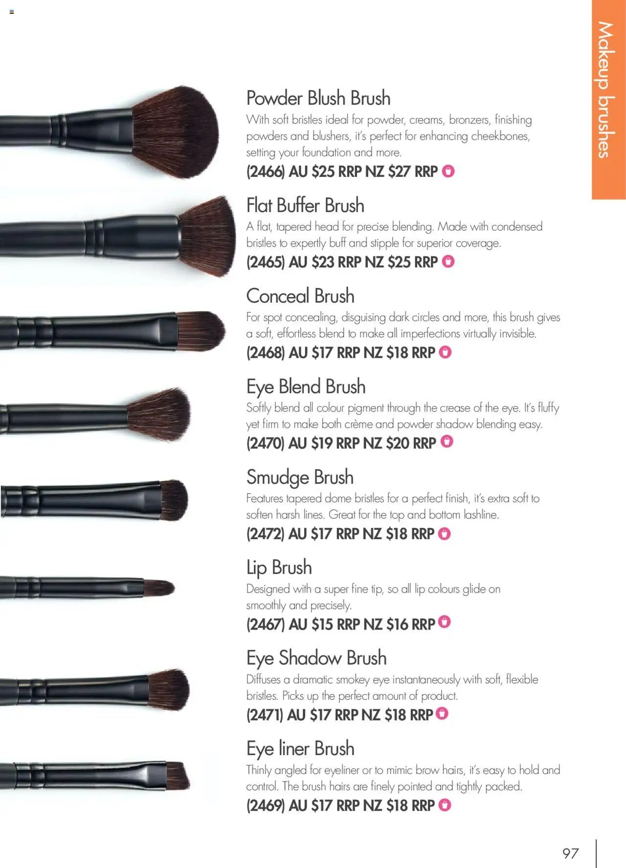 Nutrimetics Catalogue 2025 (2025-01-01 - 2025-12-31) | 97