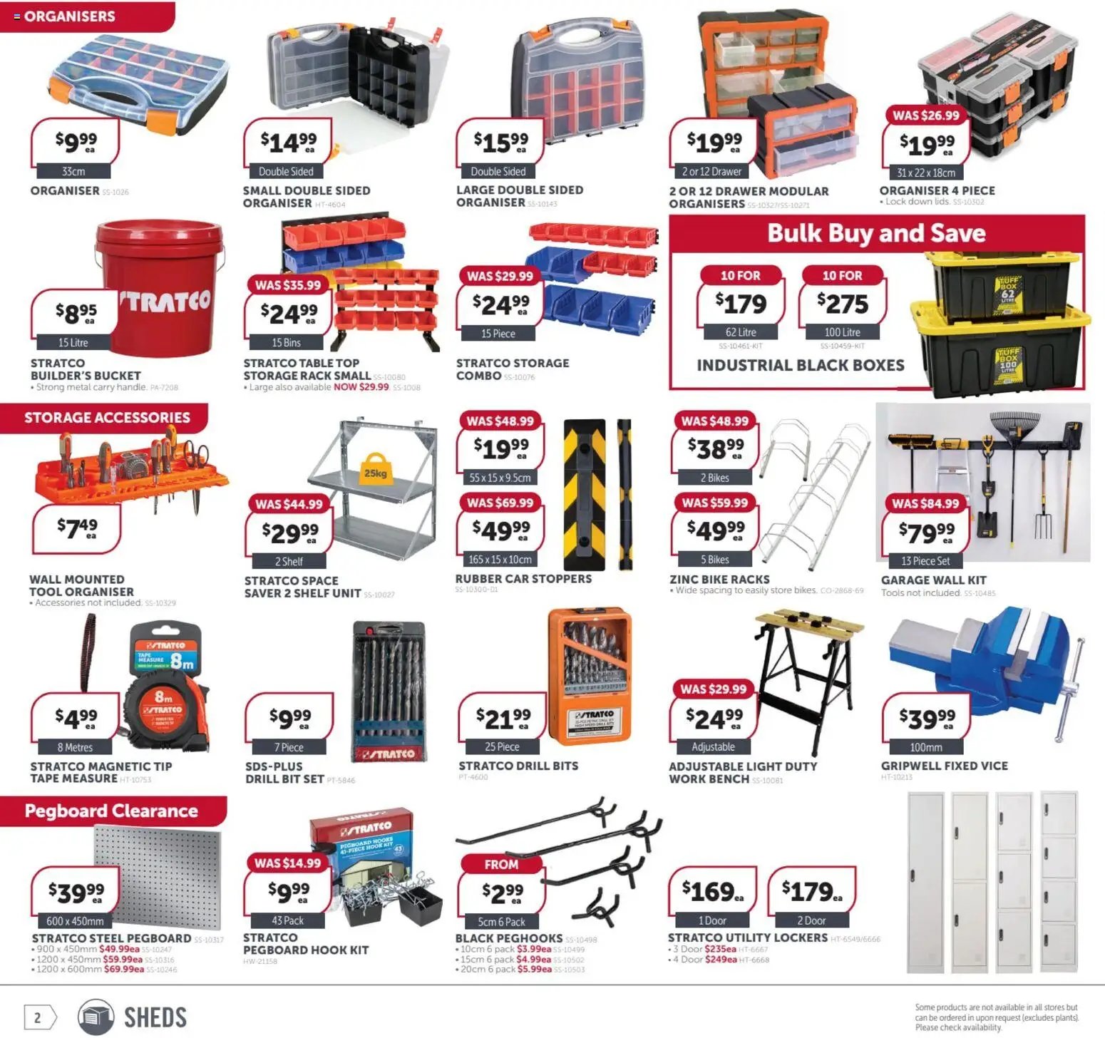 Stratco catalogue SA (2026-04-17 - 2026-05-28) | 2