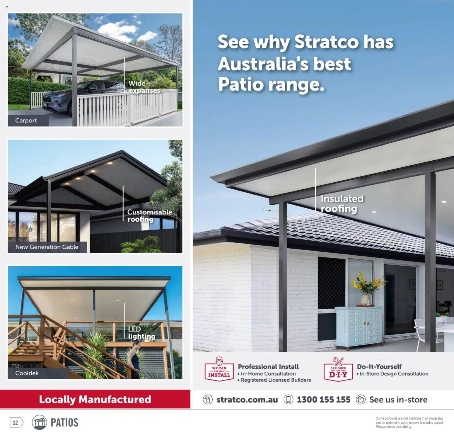Stratco catalogue SA (2026-04-17 - 2026-05-28) | 12