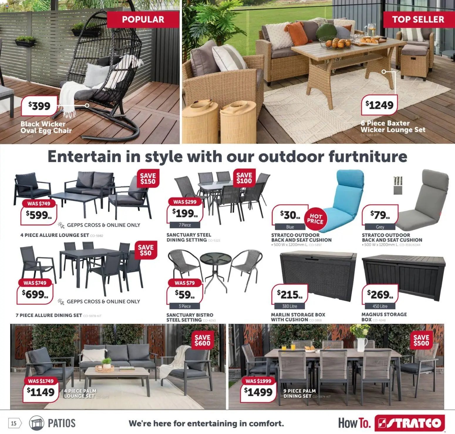 Stratco catalogue SA (2026-04-17 - 2026-05-28) | 15