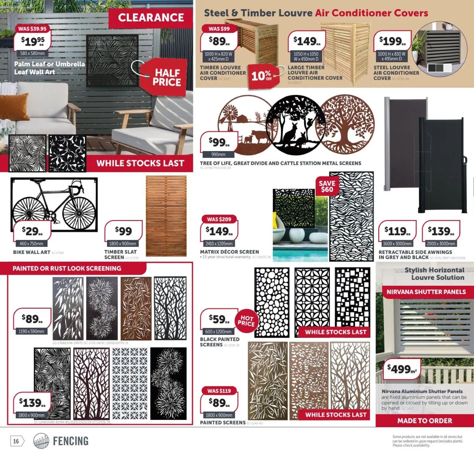 Stratco catalogue SA (2026-04-17 - 2026-05-28) | 16