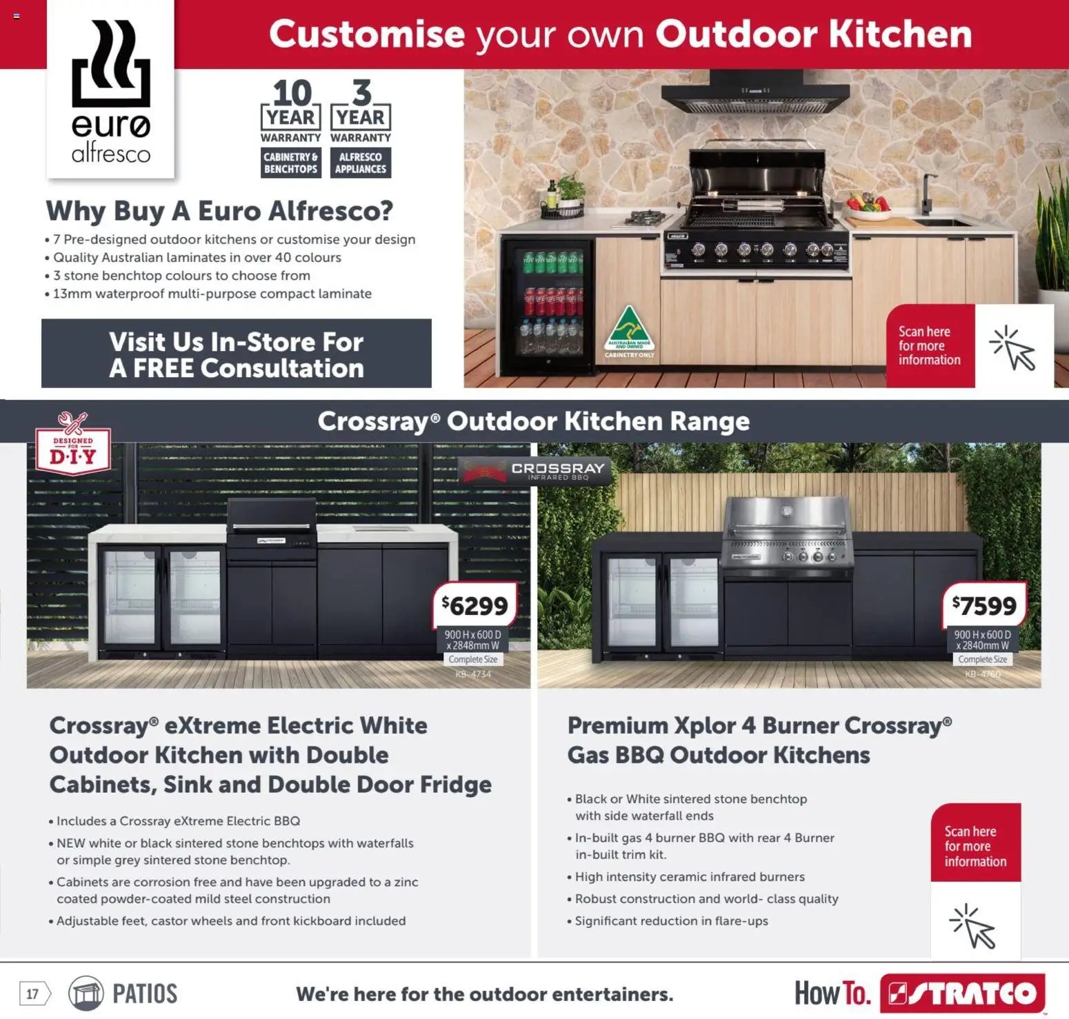 Stratco catalogue SA (2026-04-17 - 2026-05-28) | 17
