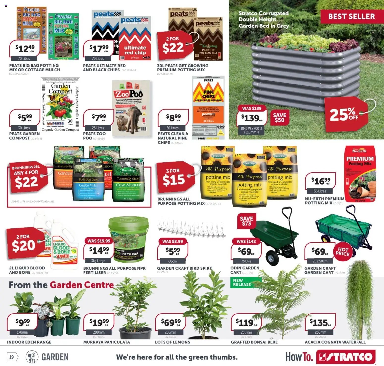 Stratco catalogue SA (2026-04-17 - 2026-05-28) | 19
