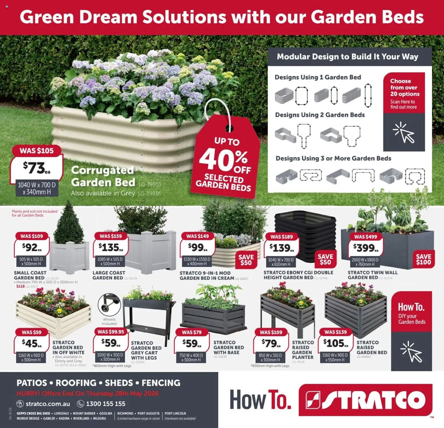 Stratco catalogue SA (2026-04-17 - 2026-05-28) | 24