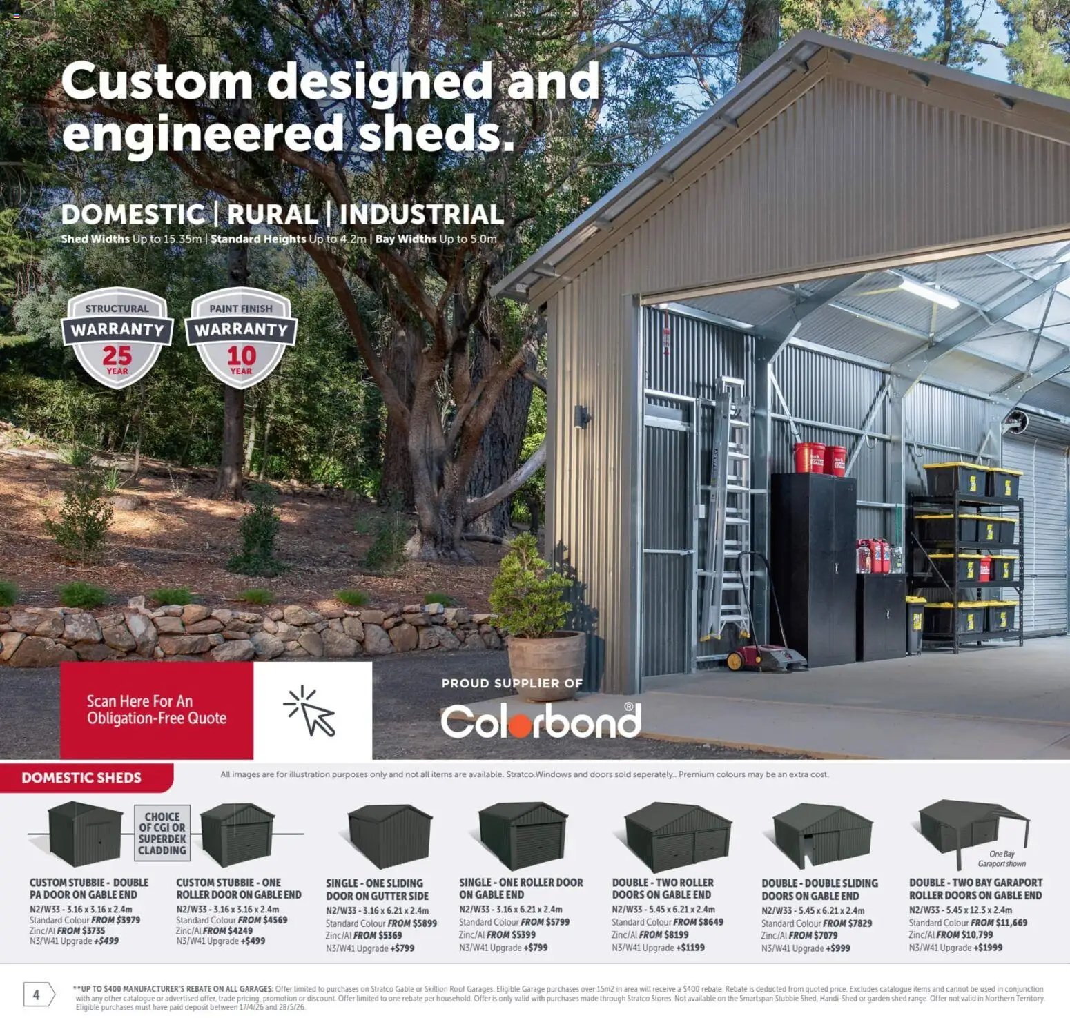 Stratco catalogue SA (2026-04-17 - 2026-05-28) | 4