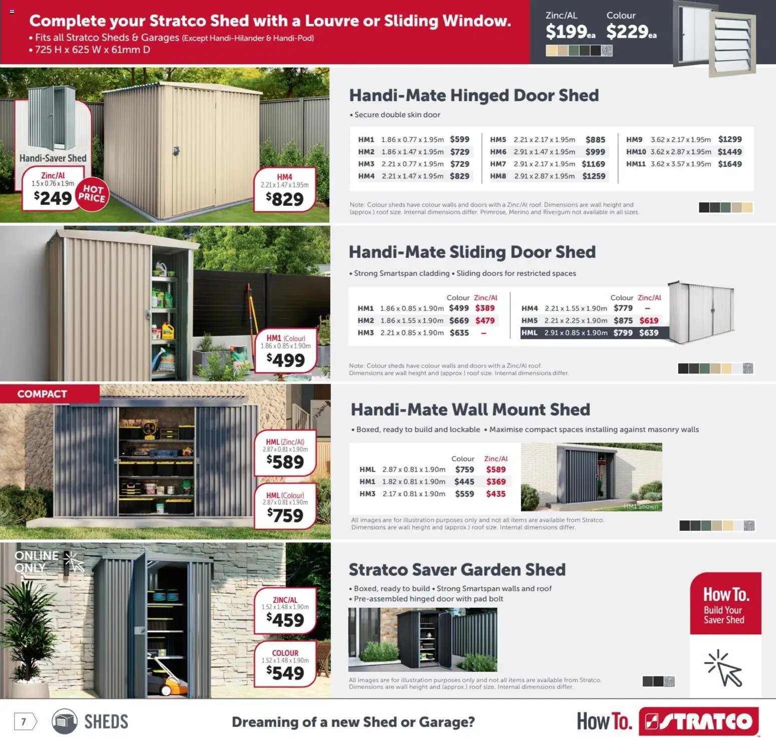 Stratco catalogue SA (2026-04-17 - 2026-05-28) | 7