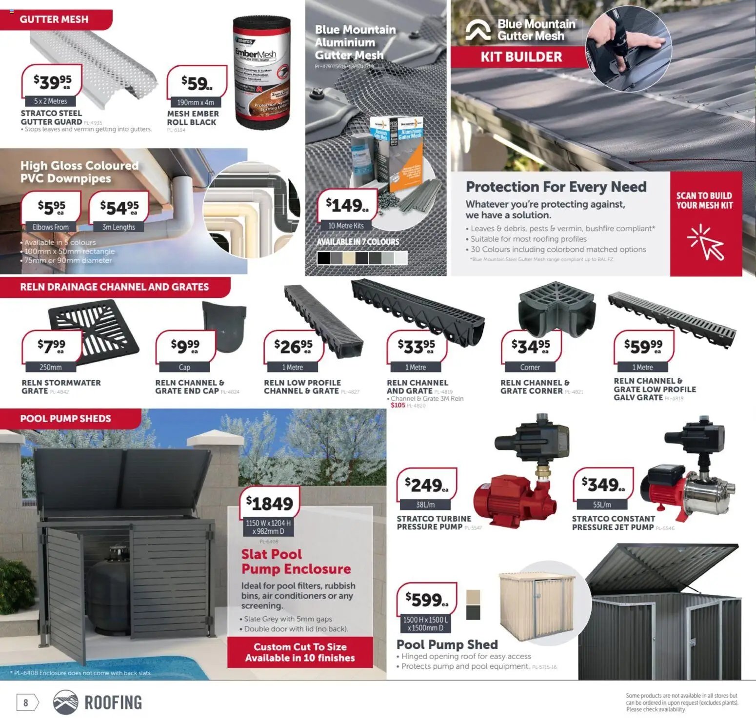 Stratco catalogue SA (2026-04-17 - 2026-05-28) | 8