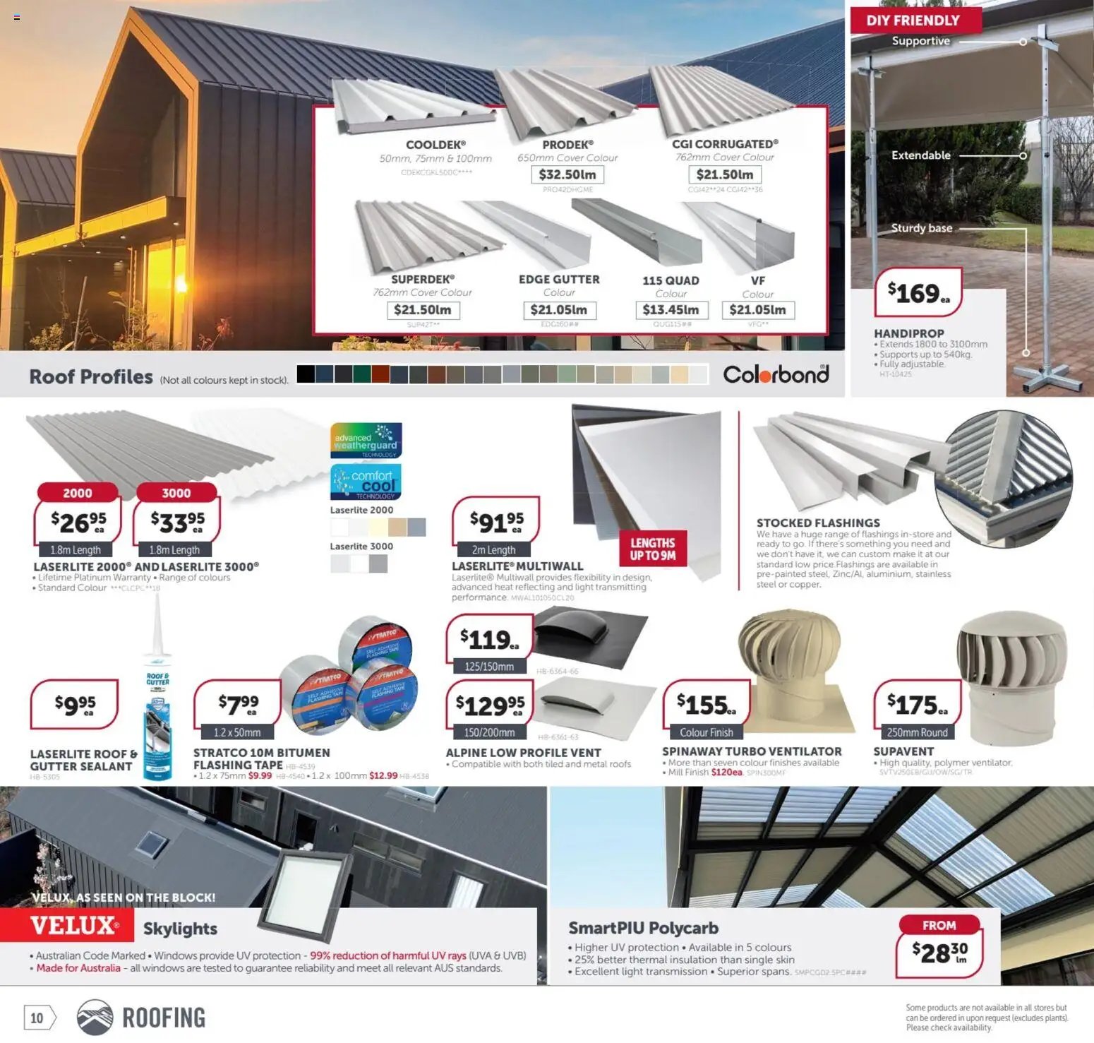 Stratco catalogue SA (2026-04-17 - 2026-05-28) | 10