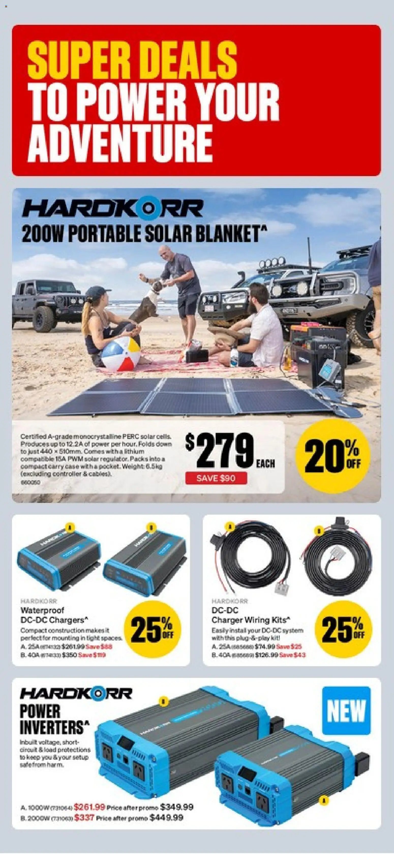 Supercheap Auto catalogue (2026-03-19 - 2026-03-31) | 11