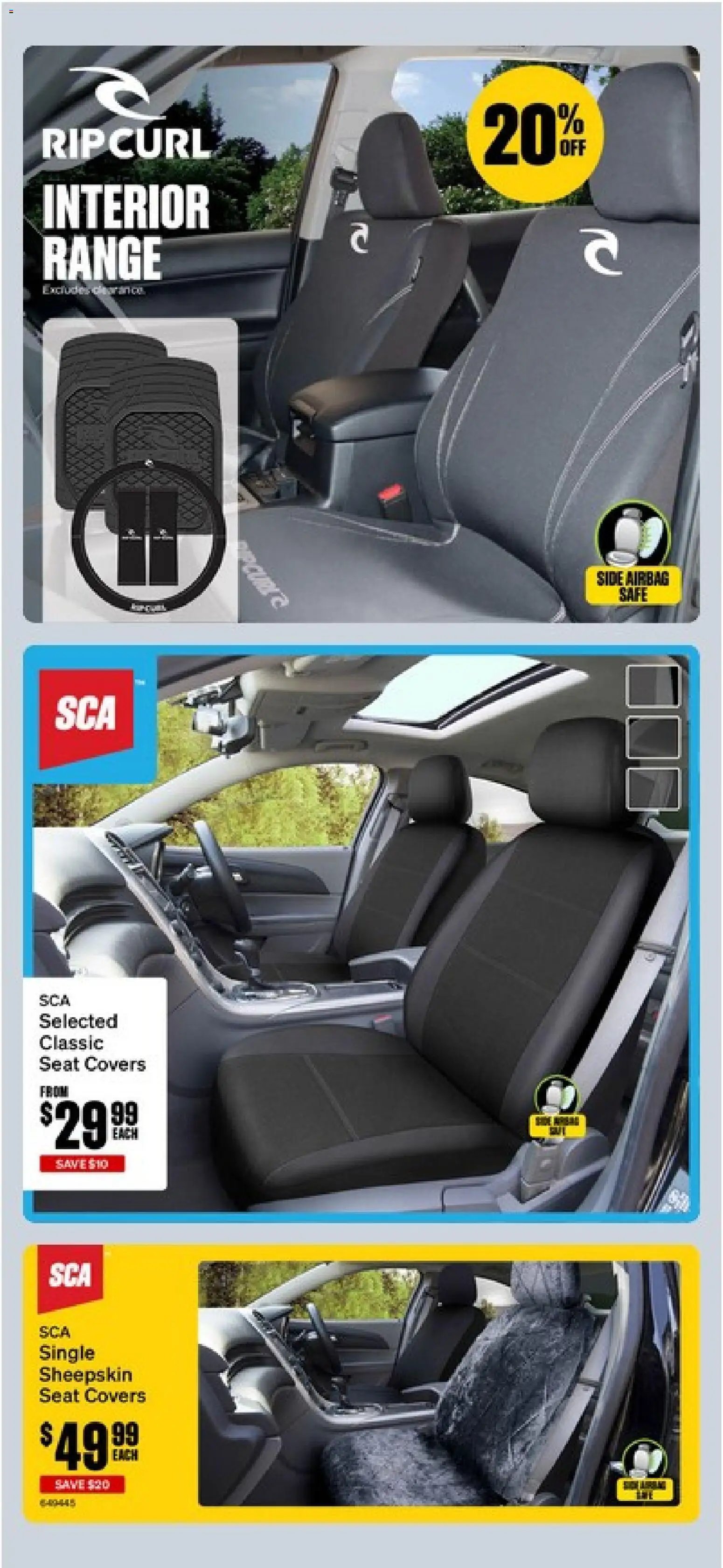 Supercheap Auto catalogue (2026-03-19 - 2026-03-31) | 13