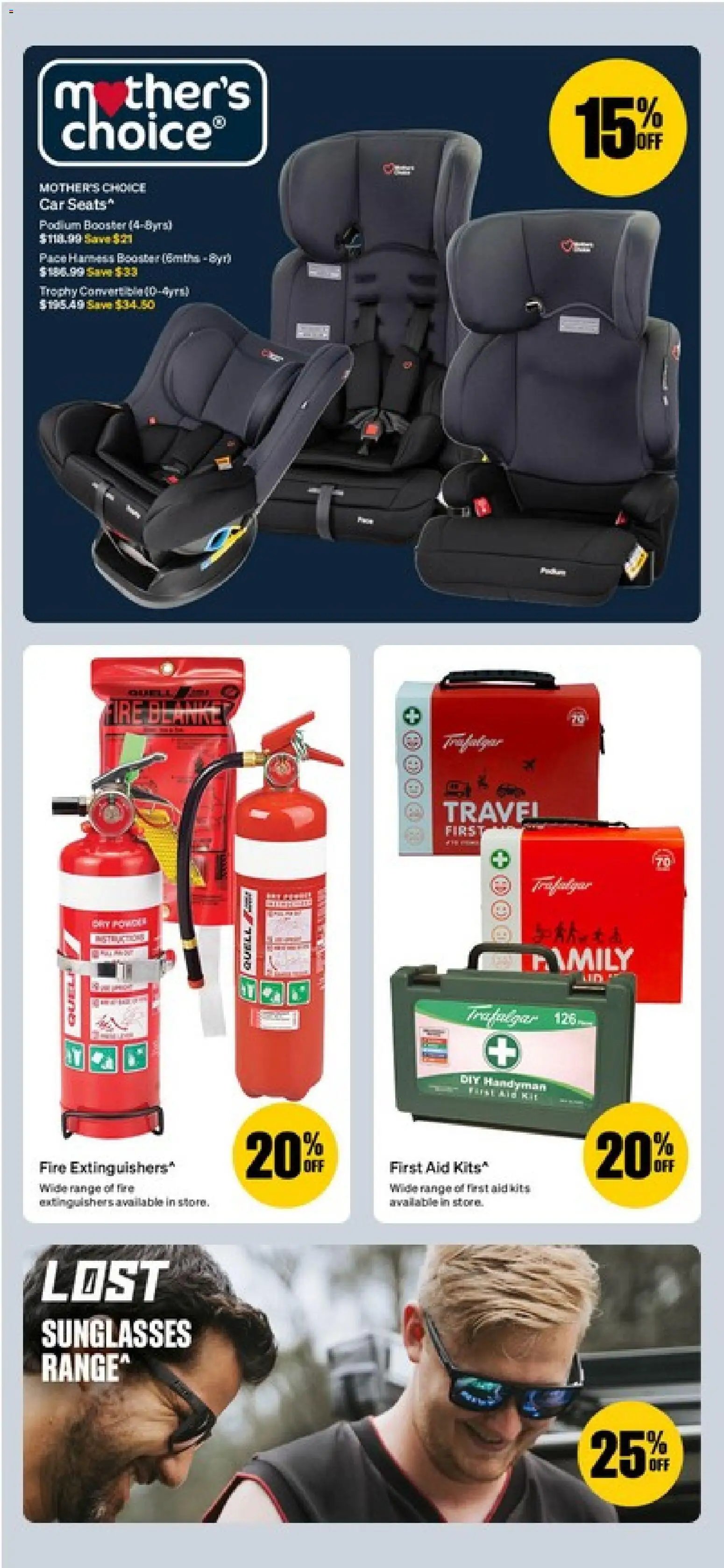 Supercheap Auto catalogue (2026-03-19 - 2026-03-31) | 16