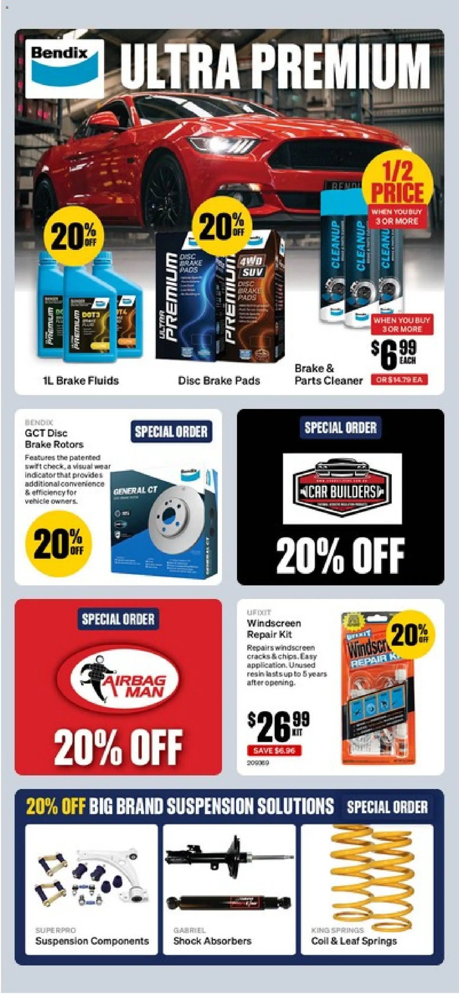 Supercheap Auto catalogue (2026-03-19 - 2026-03-31) | 20