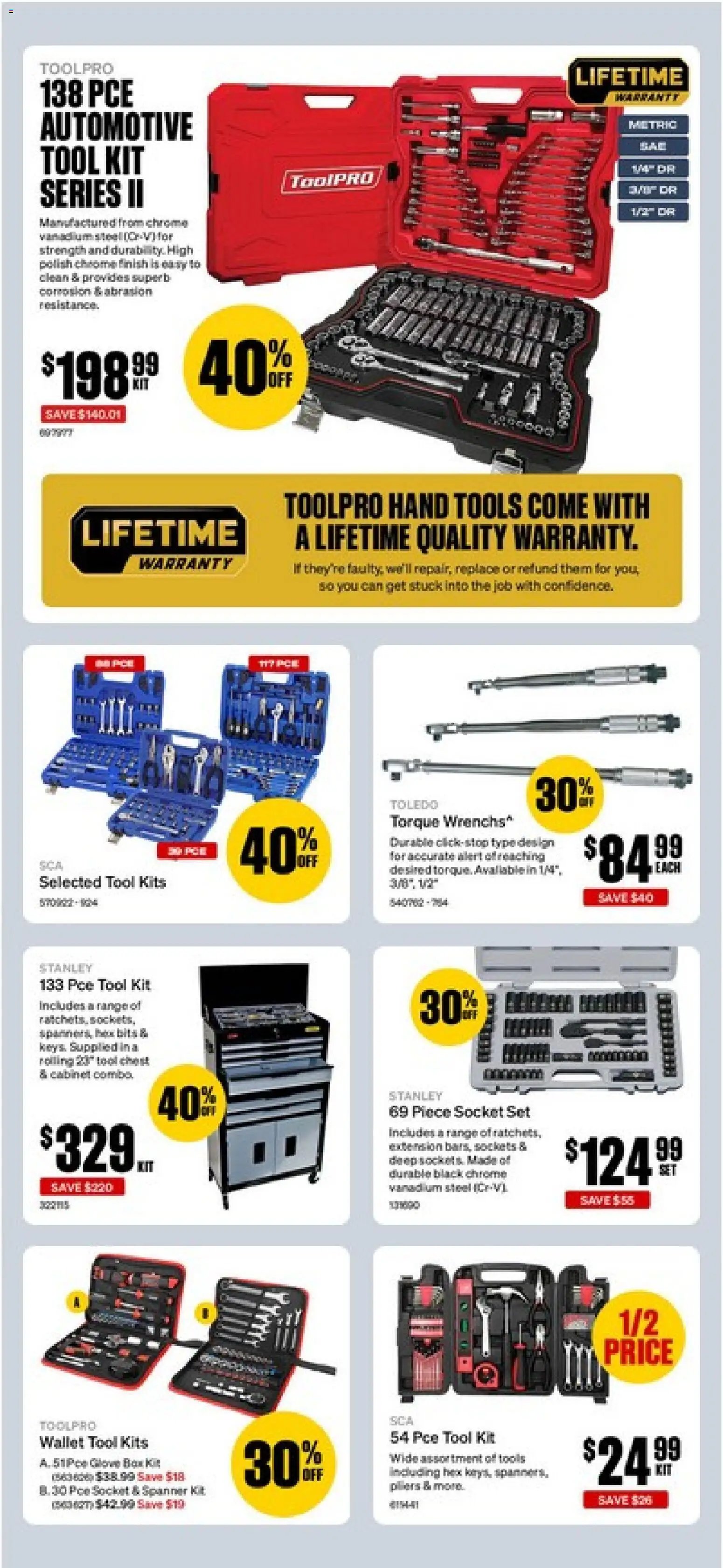 Supercheap Auto catalogue (2026-03-19 - 2026-03-31) | 21