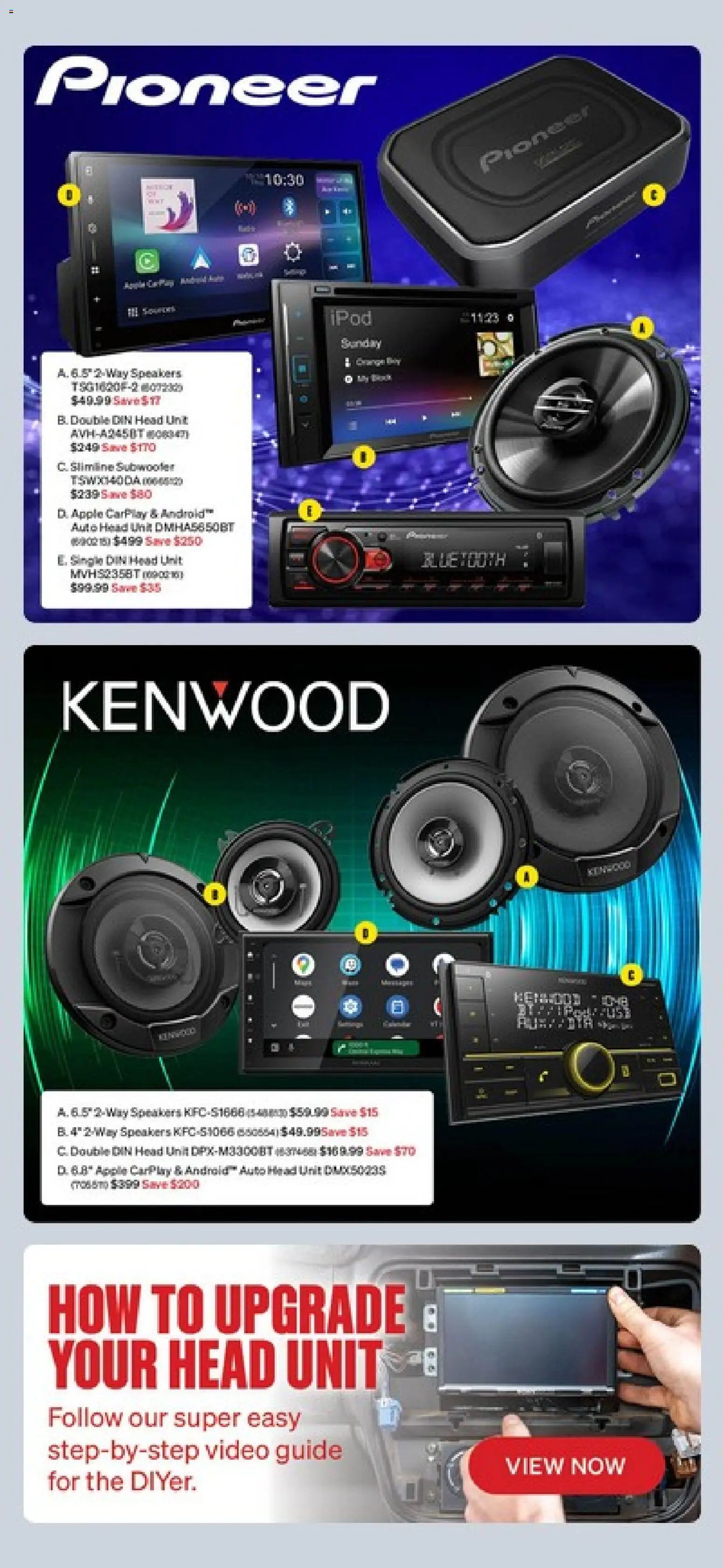 Supercheap Auto catalogue (2026-03-19 - 2026-03-31) | 26