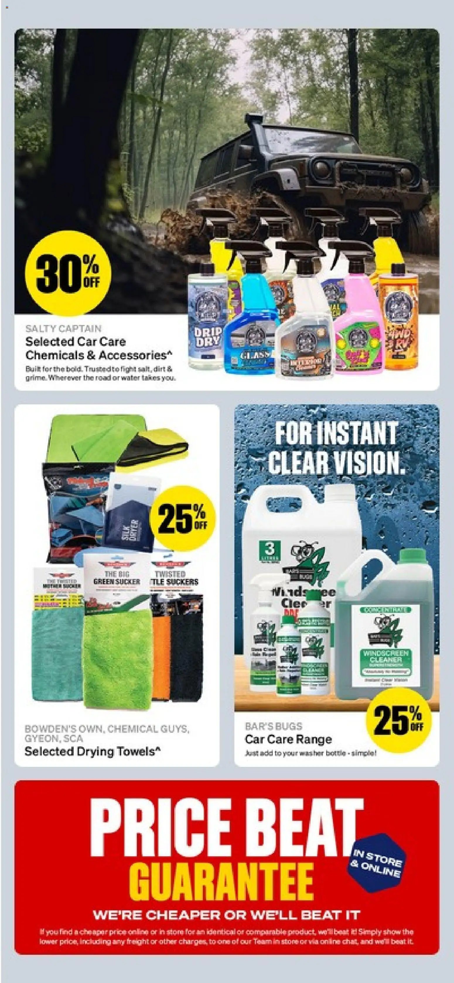Supercheap Auto catalogue (2026-03-19 - 2026-03-31) | 28