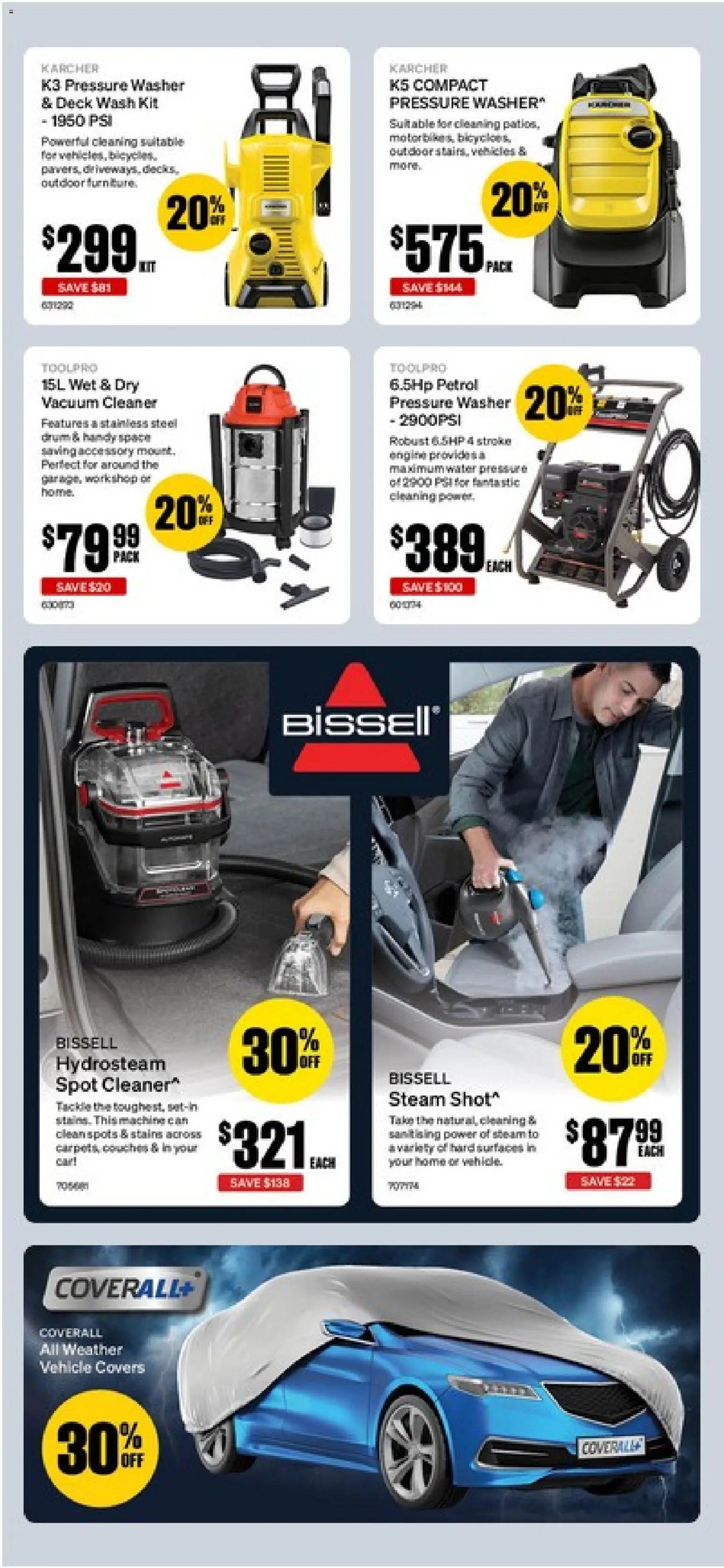 Supercheap Auto catalogue (2026-03-19 - 2026-03-31) | 32