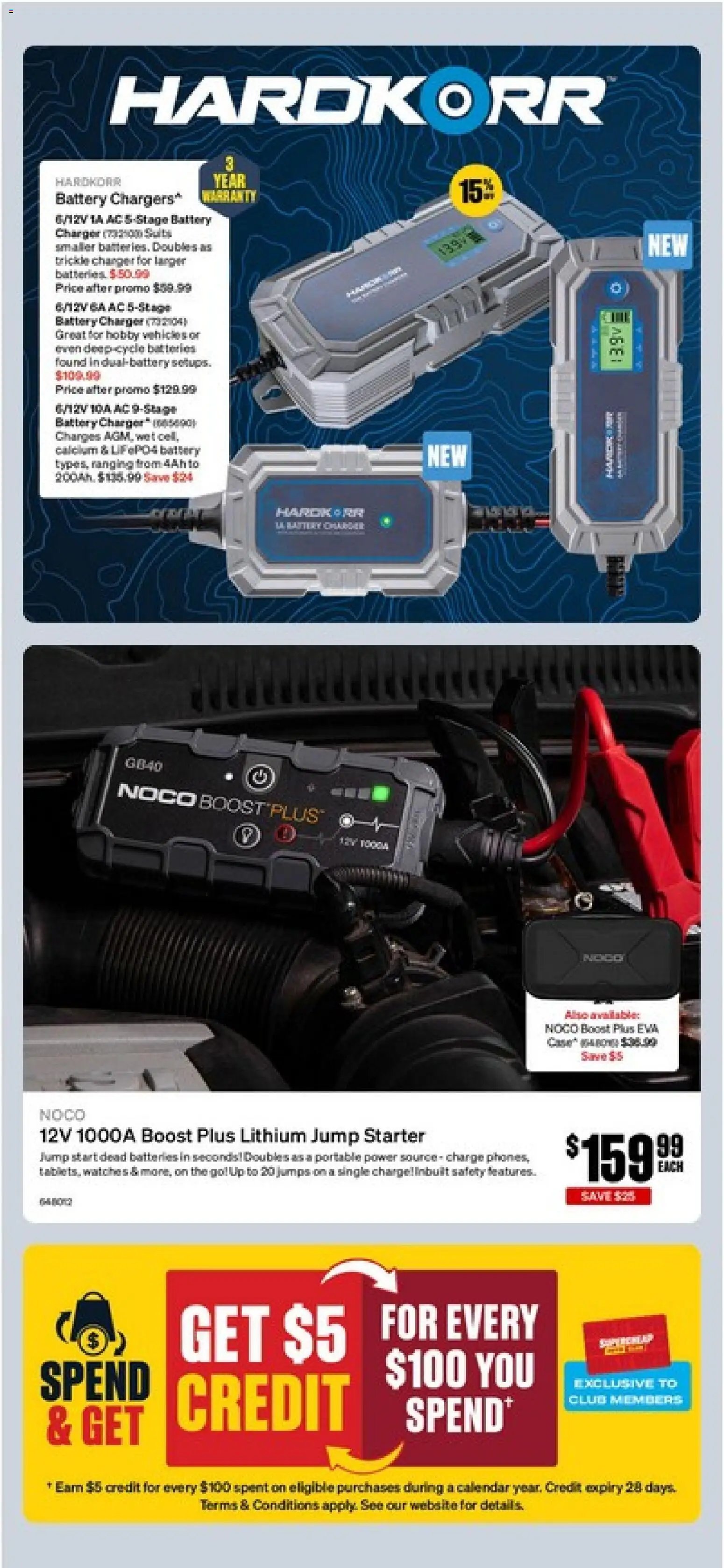 Supercheap Auto catalogue (2026-03-19 - 2026-03-31) | 33