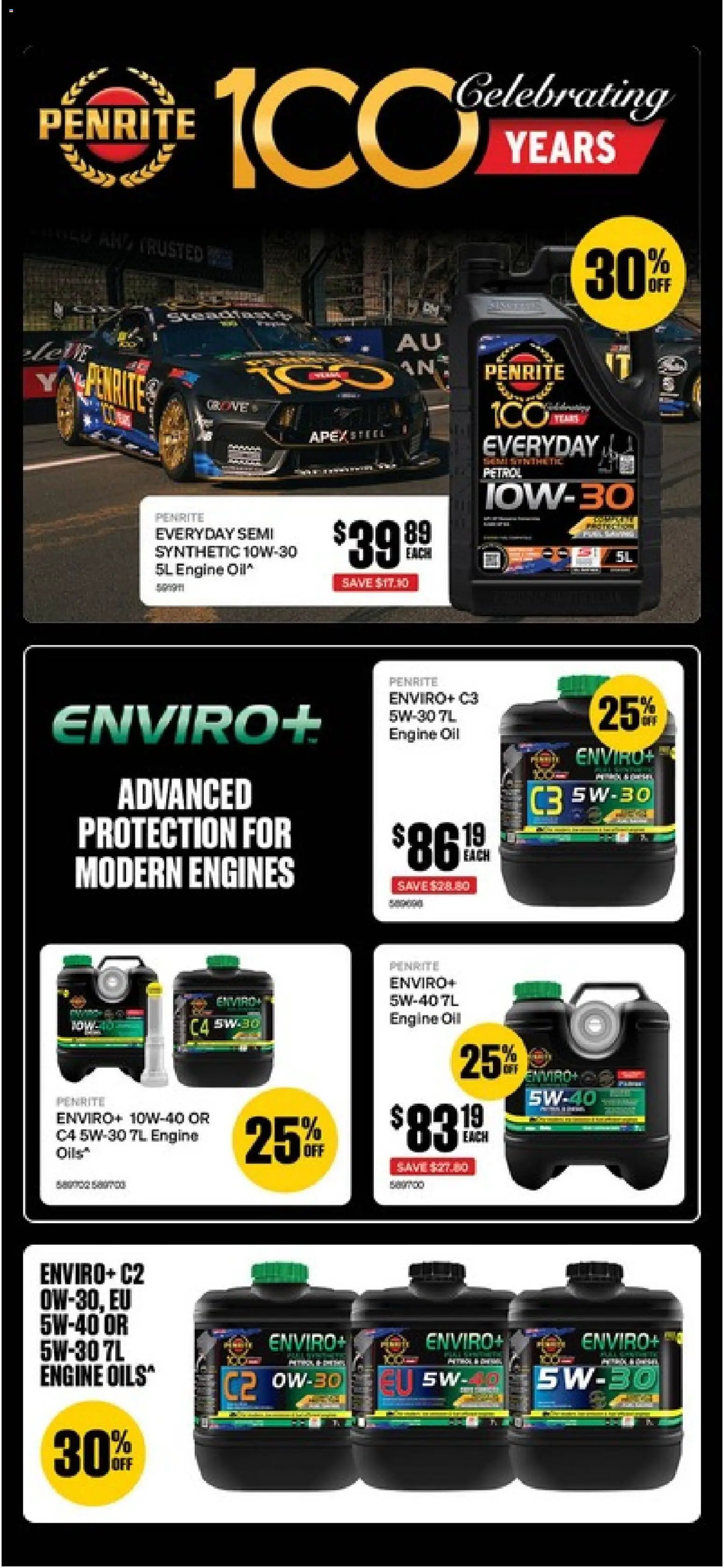Supercheap Auto catalogue (2026-03-19 - 2026-03-31) | 37