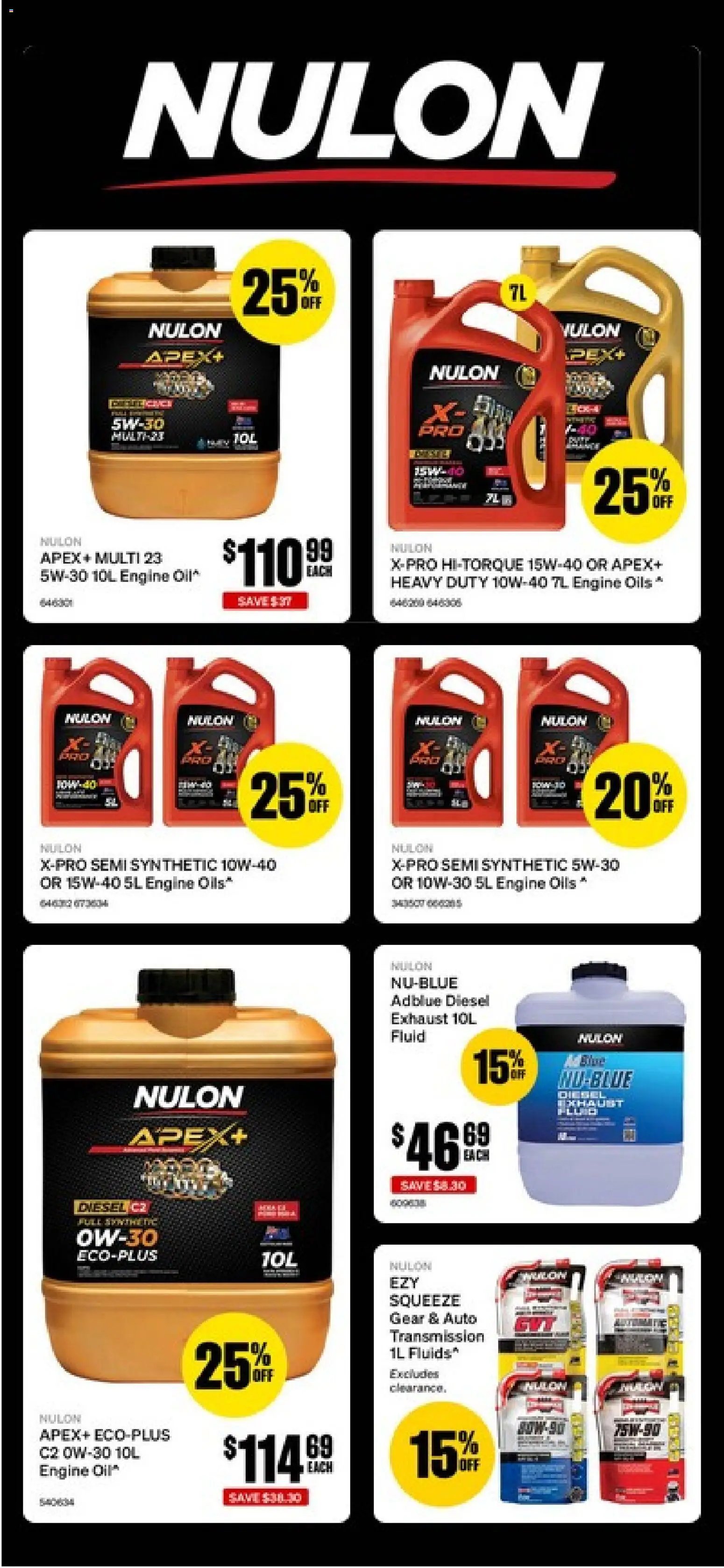 Supercheap Auto catalogue (2026-03-19 - 2026-03-31) | 40