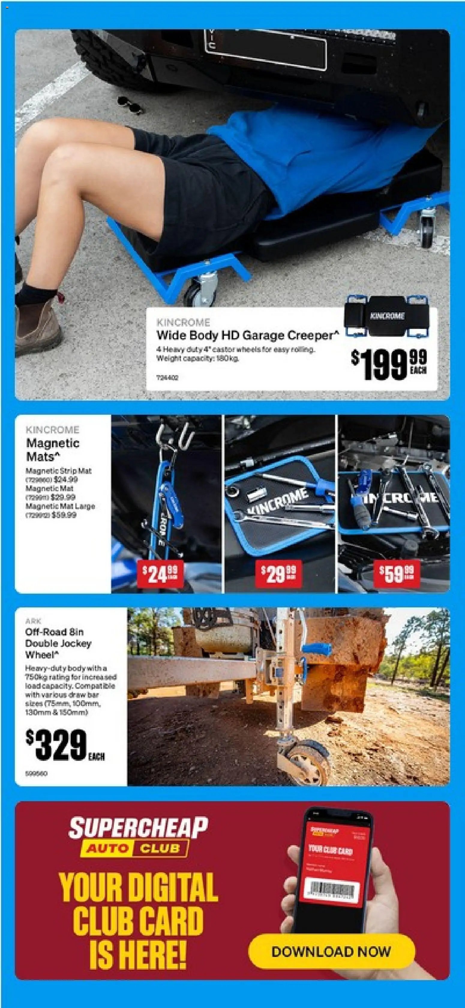 Supercheap Auto catalogue (2026-03-19 - 2026-03-31) | 44