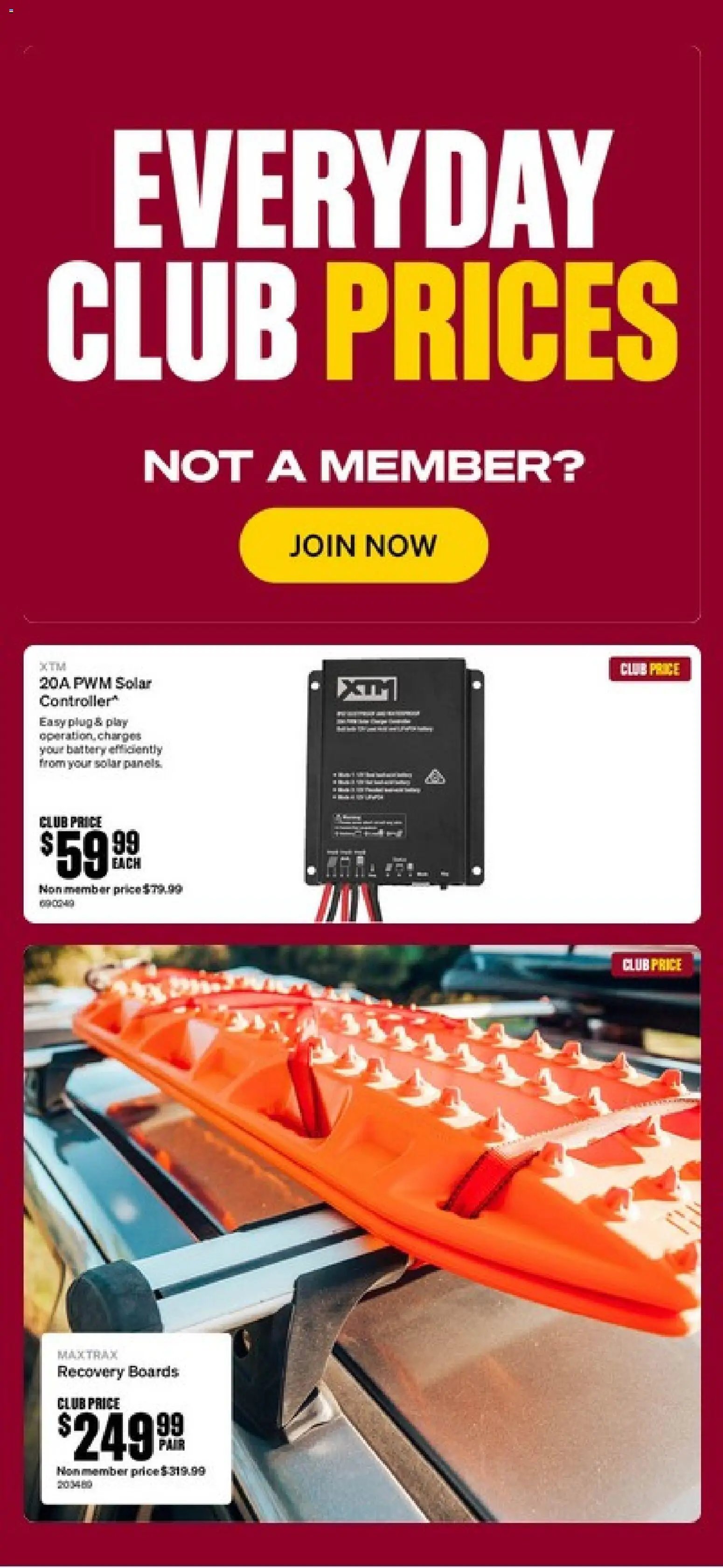 Supercheap Auto catalogue (2026-03-19 - 2026-03-31) | 45