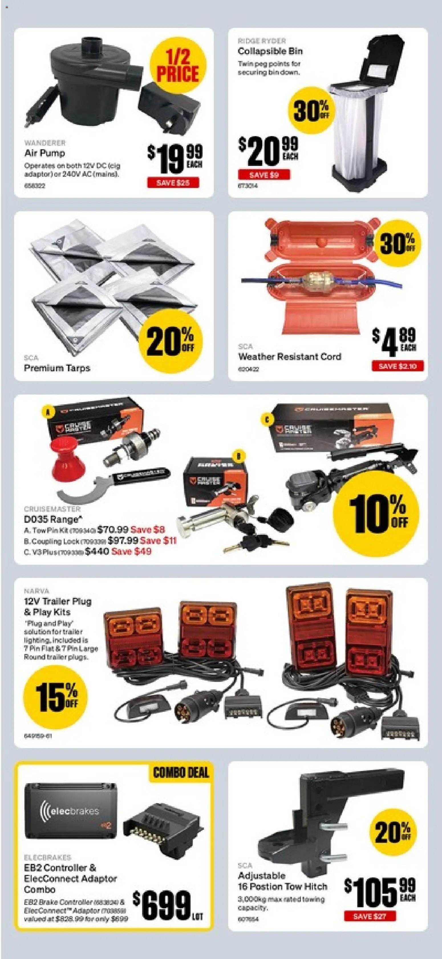 Supercheap Auto catalogue (2026-03-19 - 2026-03-31) | 8