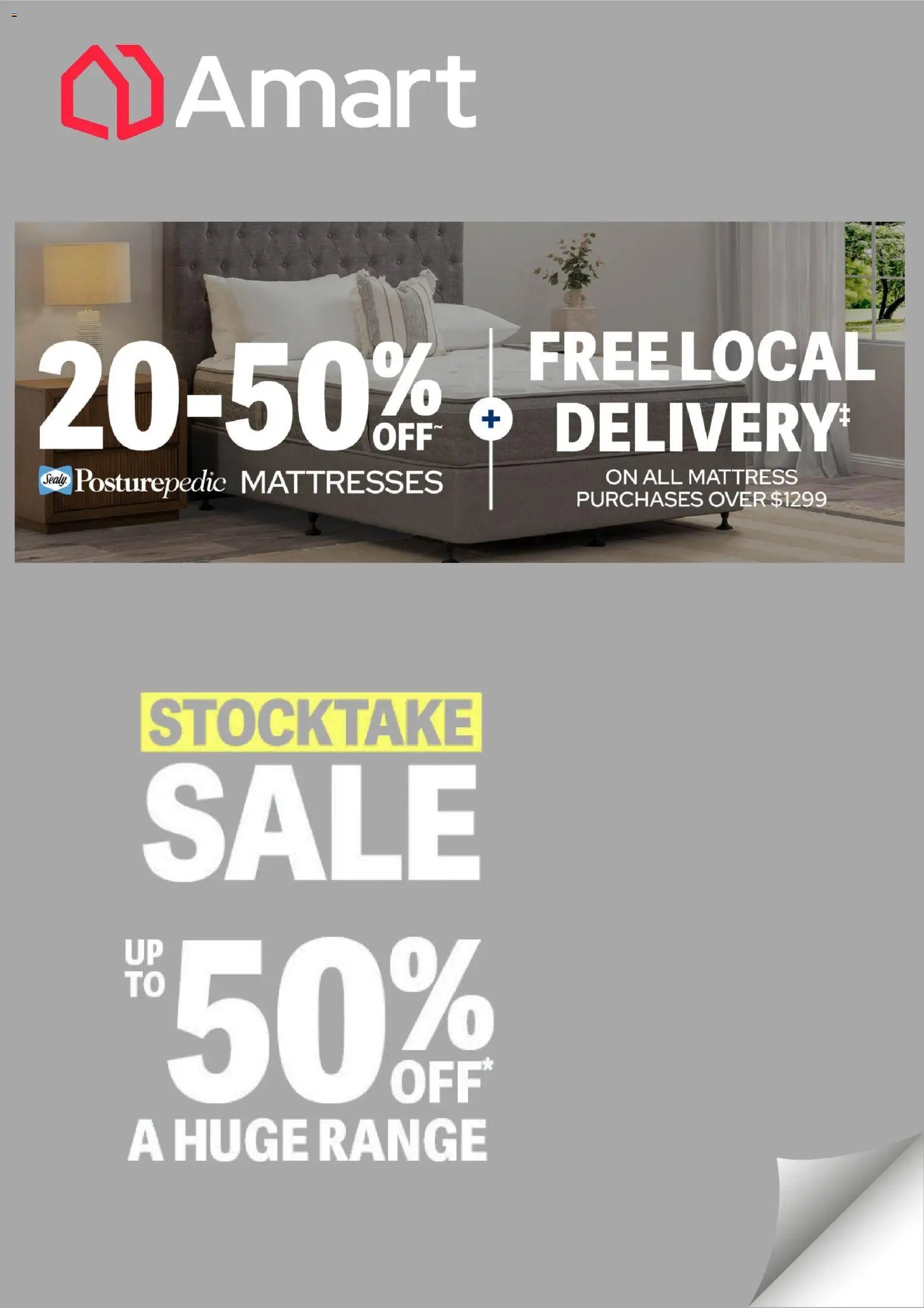 Amart Furniture catalogue  (2026-05-15 - 2026-05-22) | 1