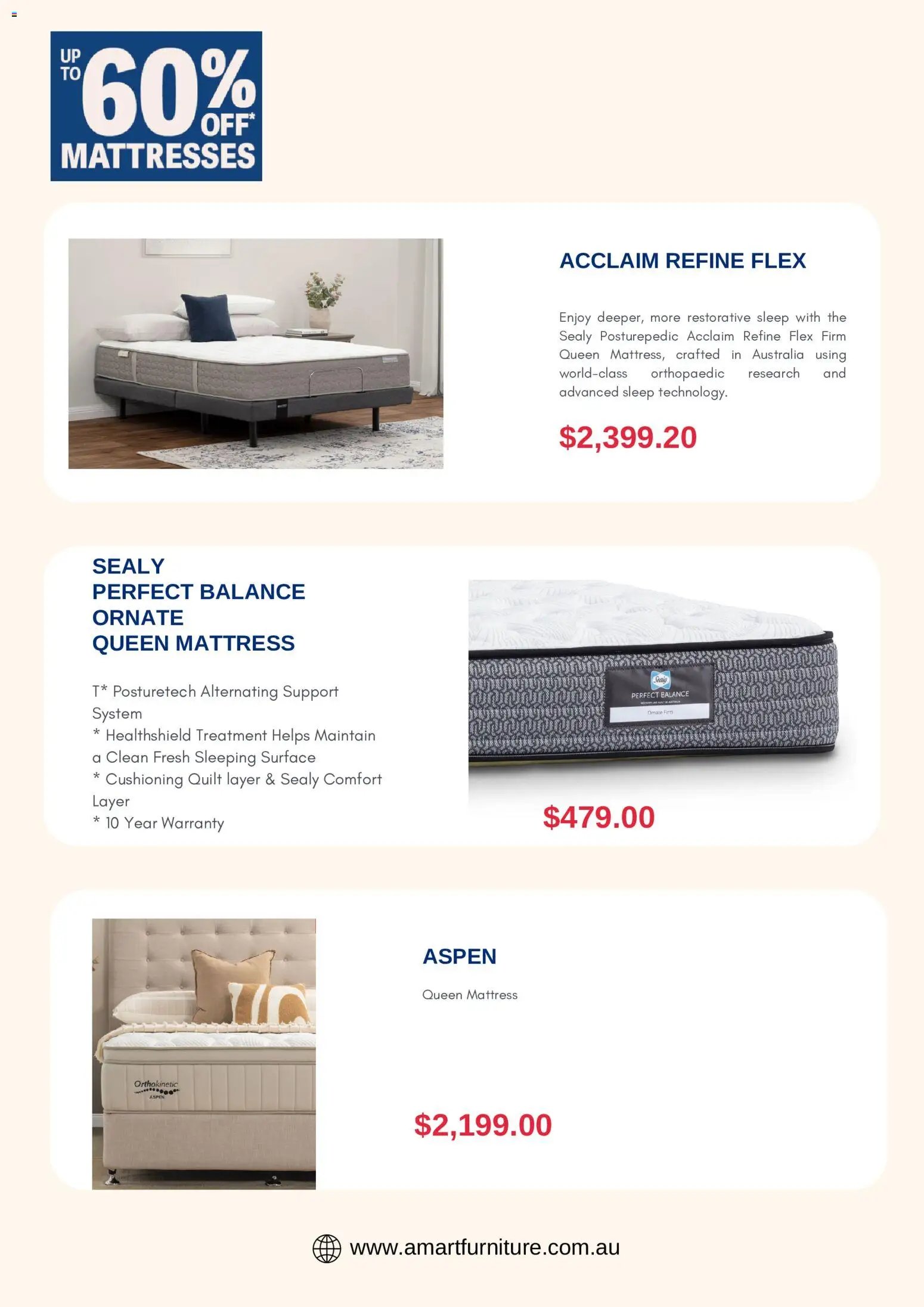Amart Furniture catalogue  (2026-05-15 - 2026-05-22) | 3