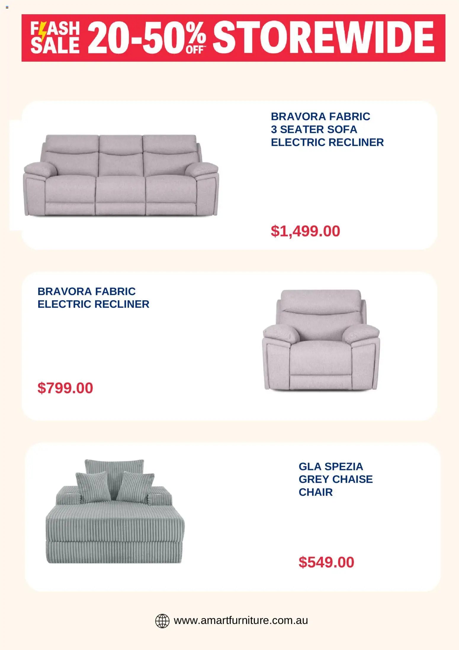 Amart Furniture catalogue  (2026-05-15 - 2026-05-22) | 4