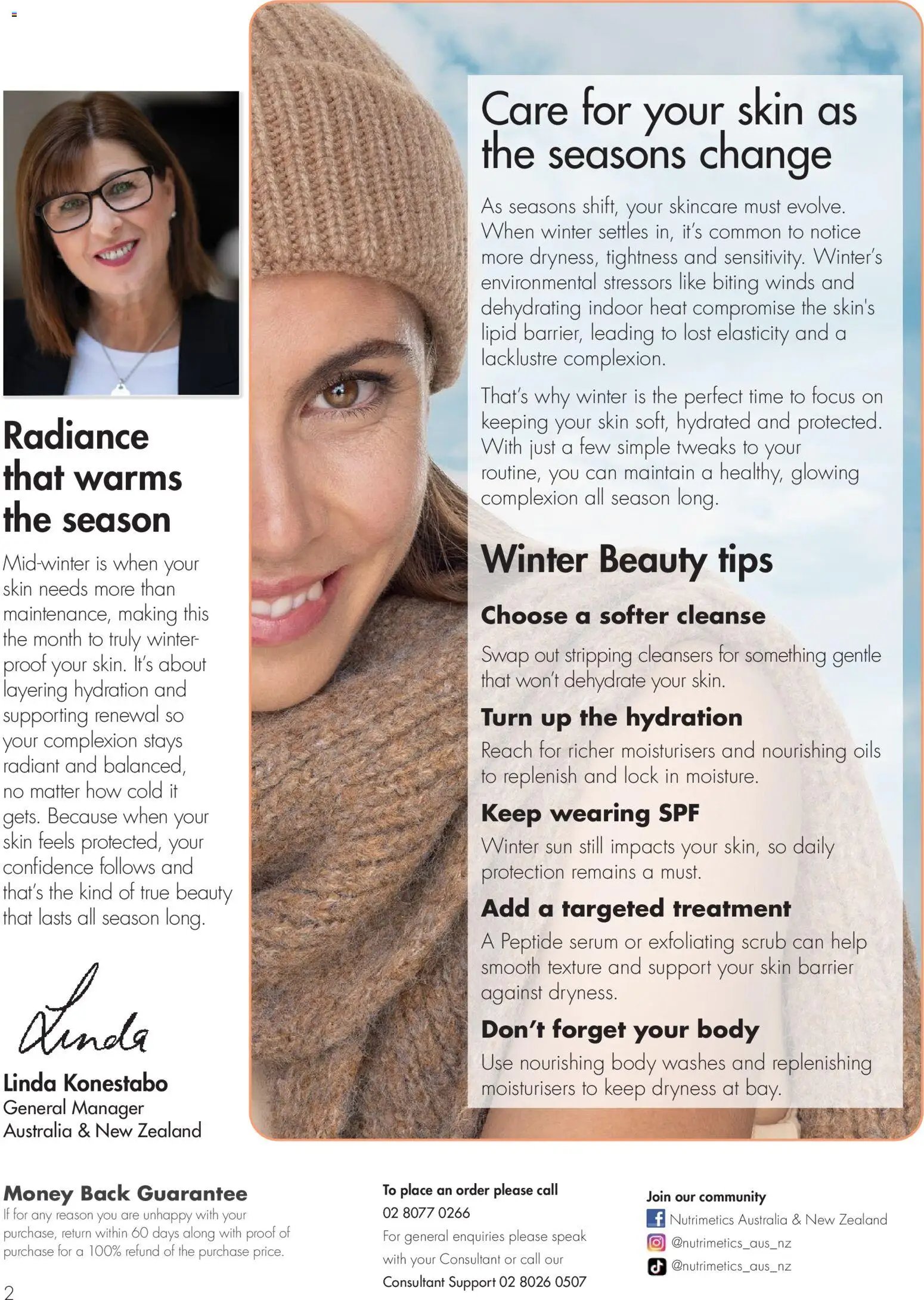 Nutrimetics Catalogue Barrier-first Beauty (2026-05-26 - 2026-06-30) | 2