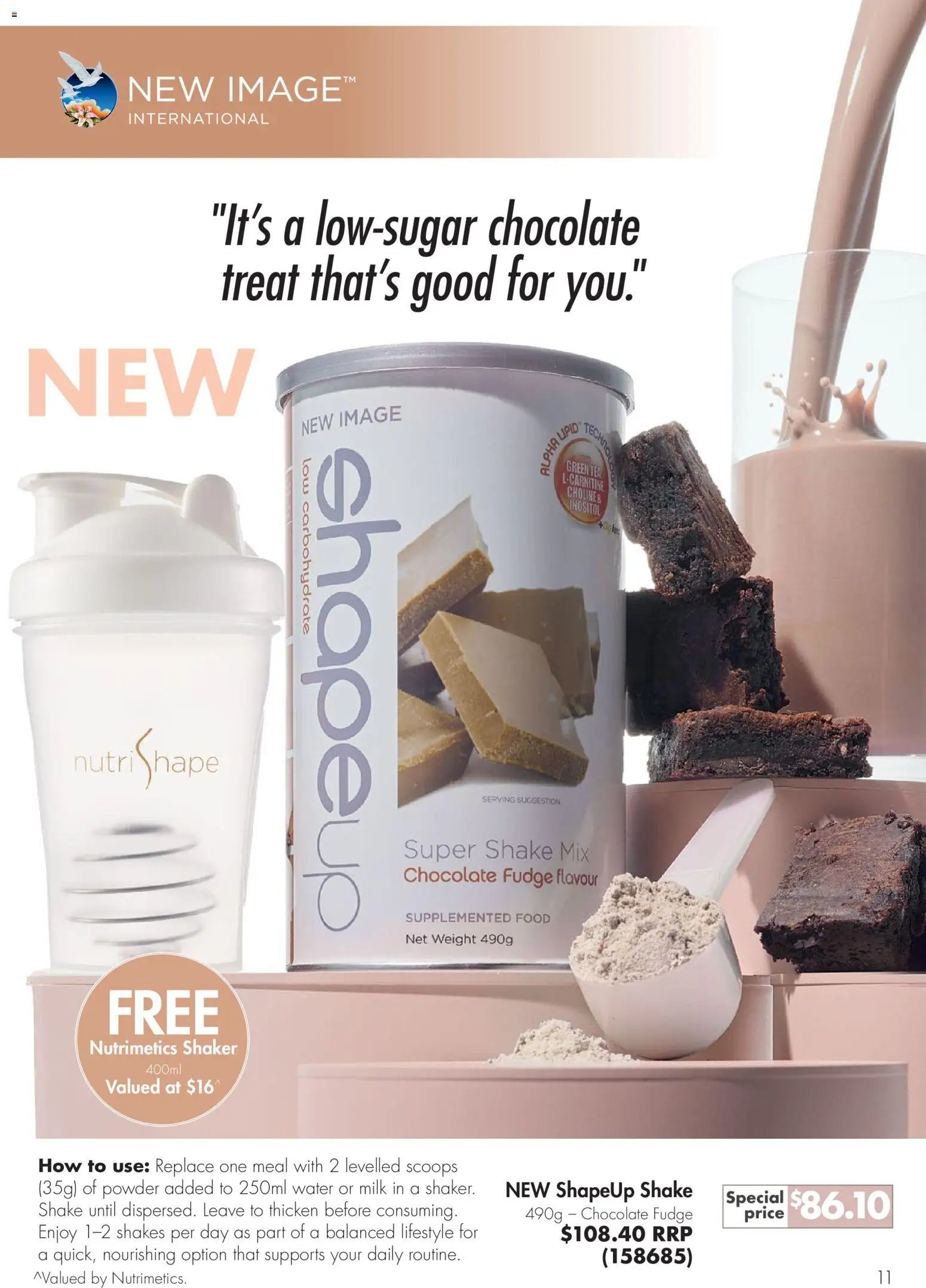 Nutrimetics Catalogue Barrier-first Beauty (2026-05-26 - 2026-06-30) | 11