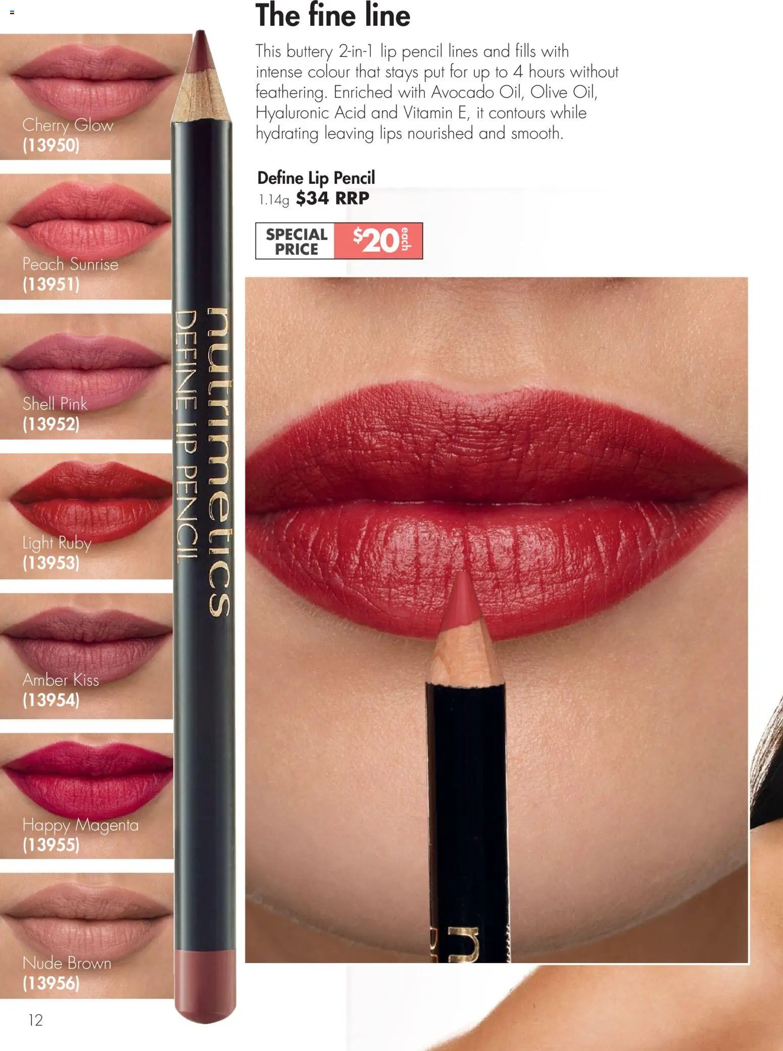 Nutrimetics Catalogue Barrier-first Beauty (2026-05-26 - 2026-06-30) | 12