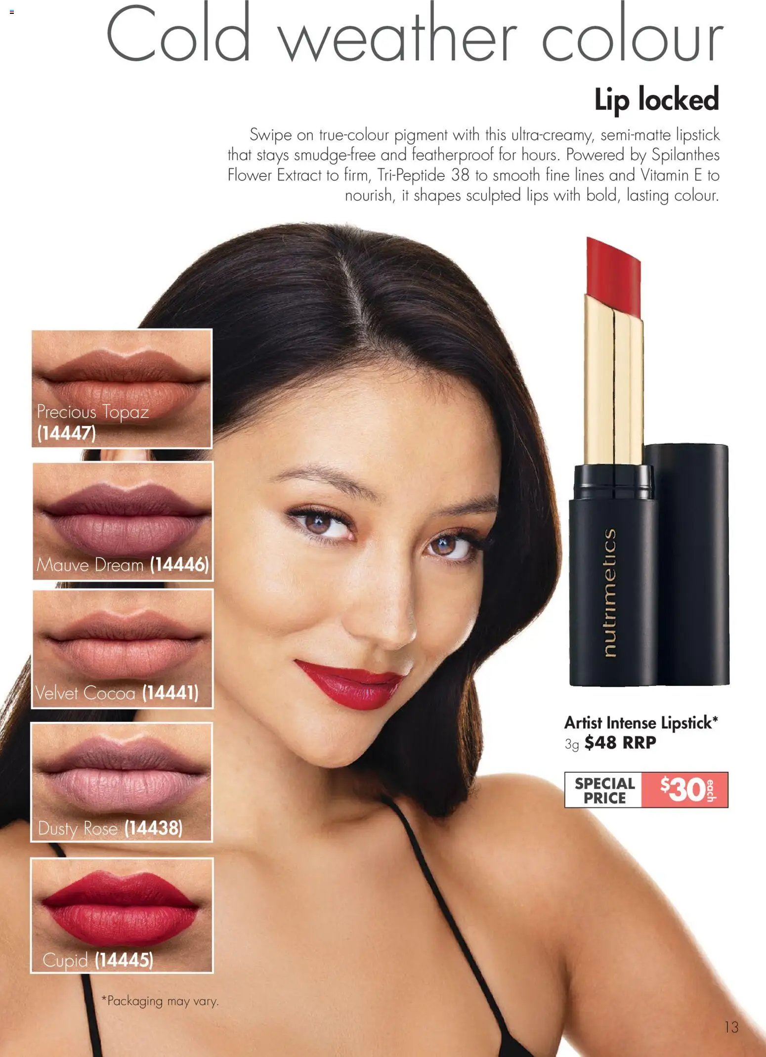 Nutrimetics Catalogue Barrier-first Beauty (2026-05-26 - 2026-06-30) | 13