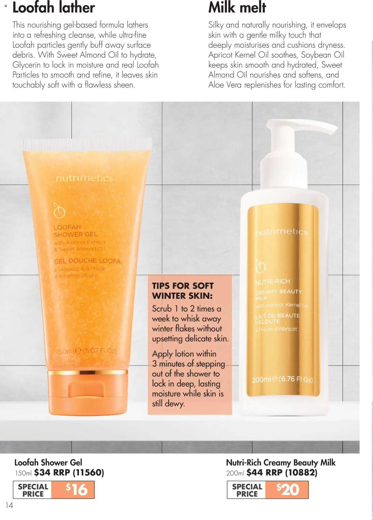 Nutrimetics Catalogue Barrier-first Beauty (2026-05-26 - 2026-06-30) | 14