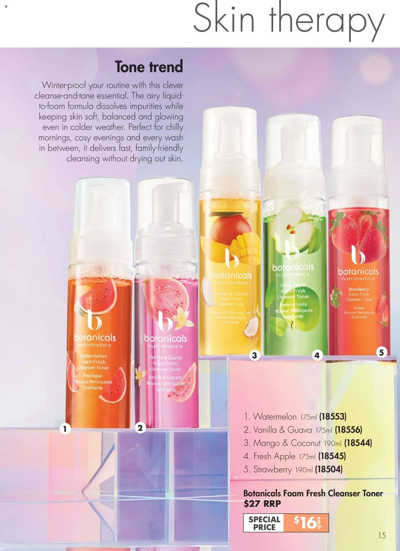 Nutrimetics Catalogue Barrier-first Beauty (2026-05-26 - 2026-06-30) | 15