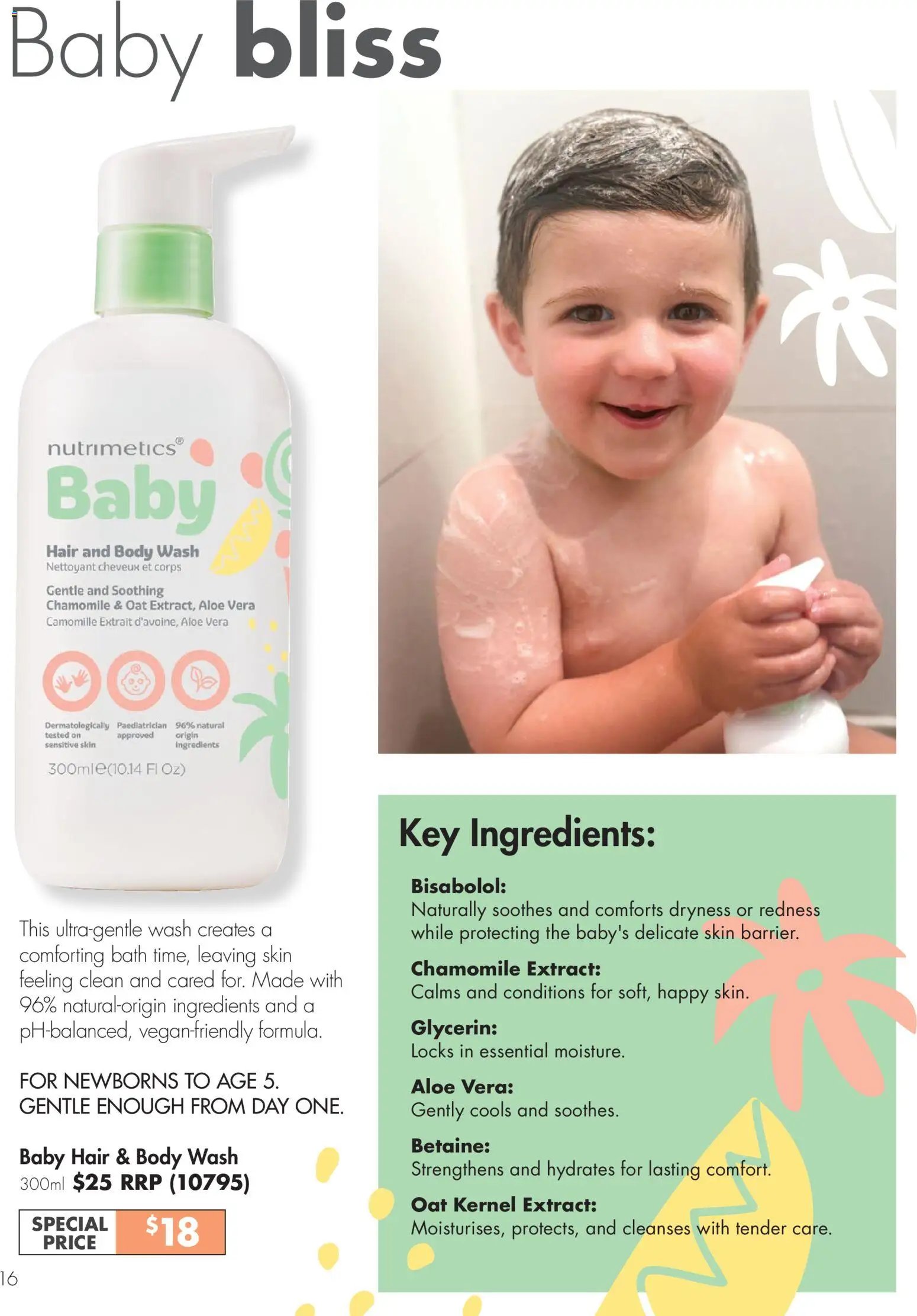 Nutrimetics Catalogue Barrier-first Beauty (2026-05-26 - 2026-06-30) | 16