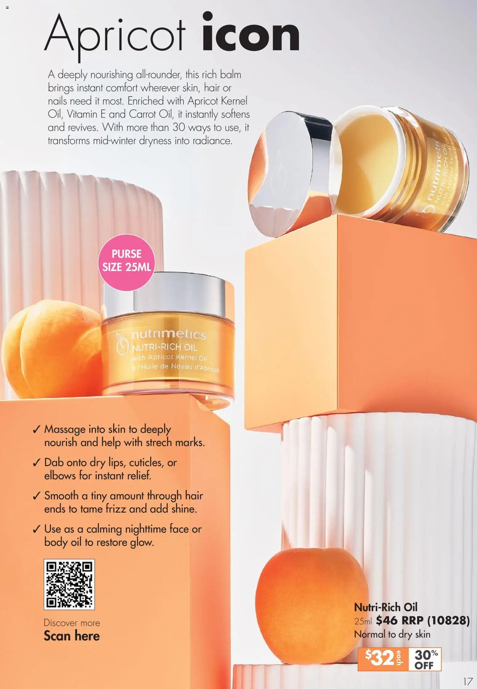 Nutrimetics Catalogue Barrier-first Beauty (2026-05-26 - 2026-06-30) | 17