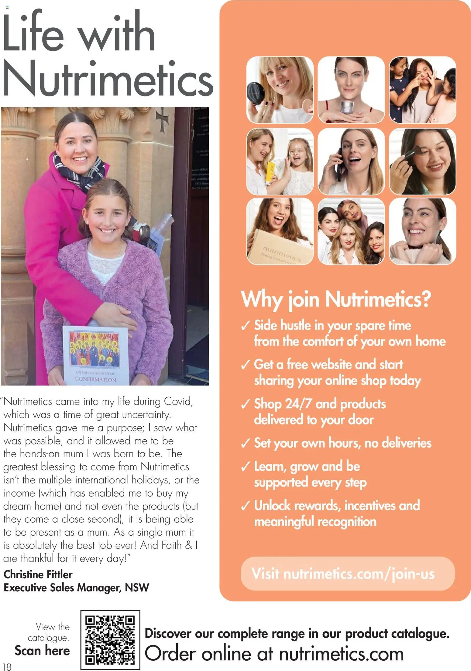 Nutrimetics Catalogue Barrier-first Beauty (2026-05-26 - 2026-06-30) | 18