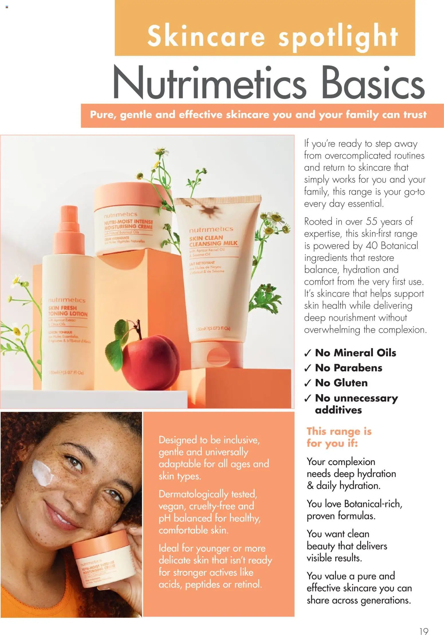 Nutrimetics Catalogue Barrier-first Beauty (2026-05-26 - 2026-06-30) | 19