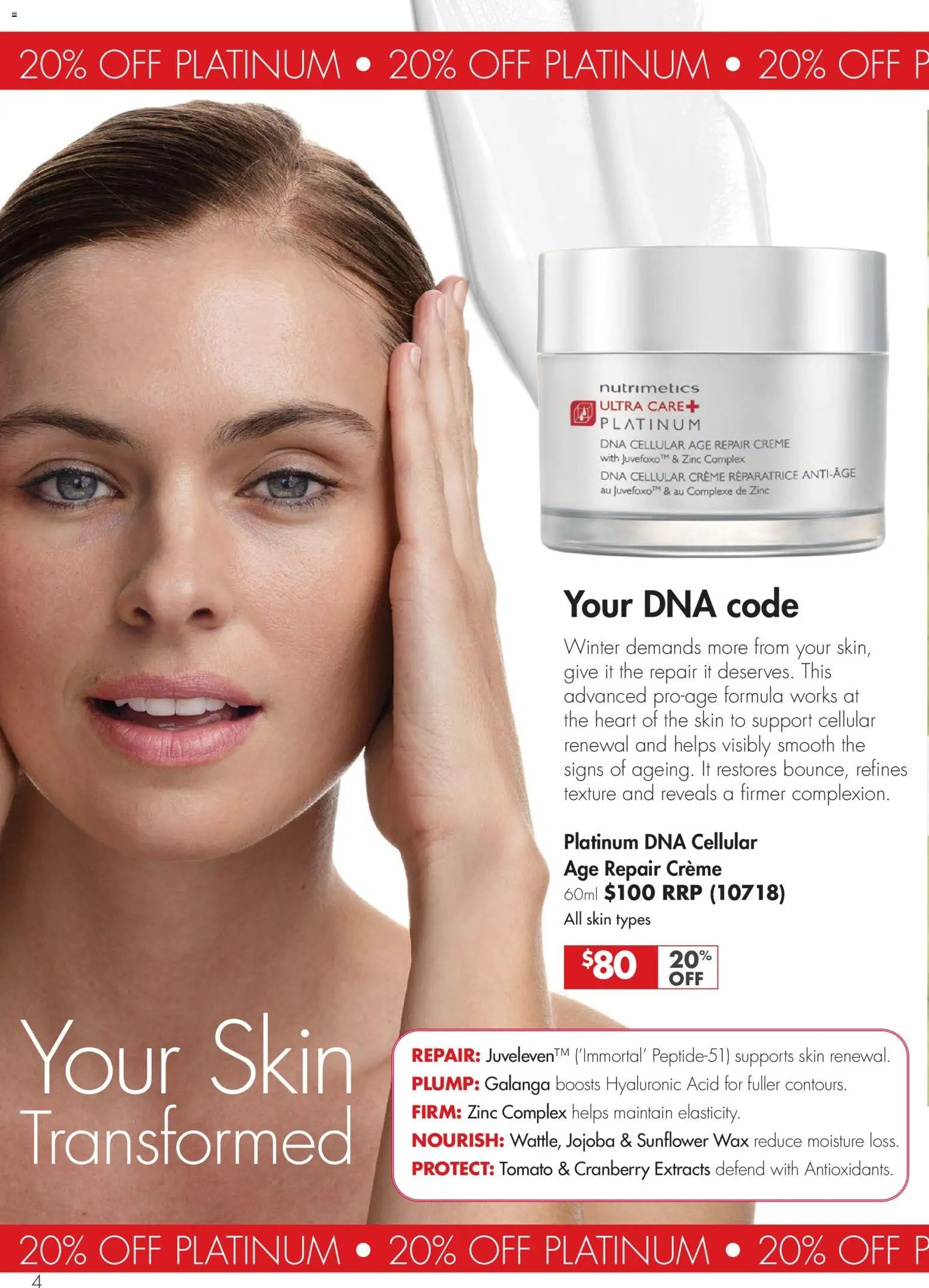 Nutrimetics Catalogue Barrier-first Beauty (2026-05-26 - 2026-06-30) | 4