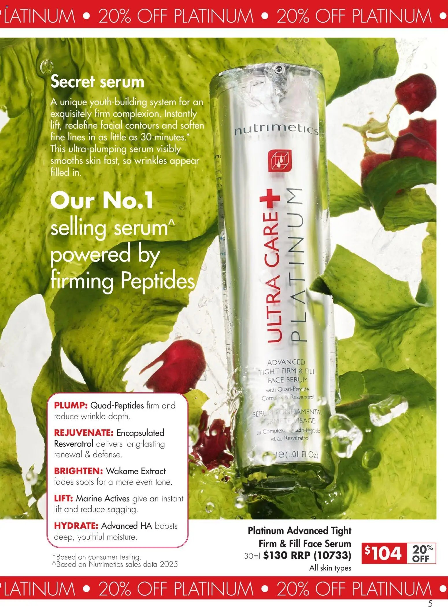 Nutrimetics Catalogue Barrier-first Beauty (2026-05-26 - 2026-06-30) | 5