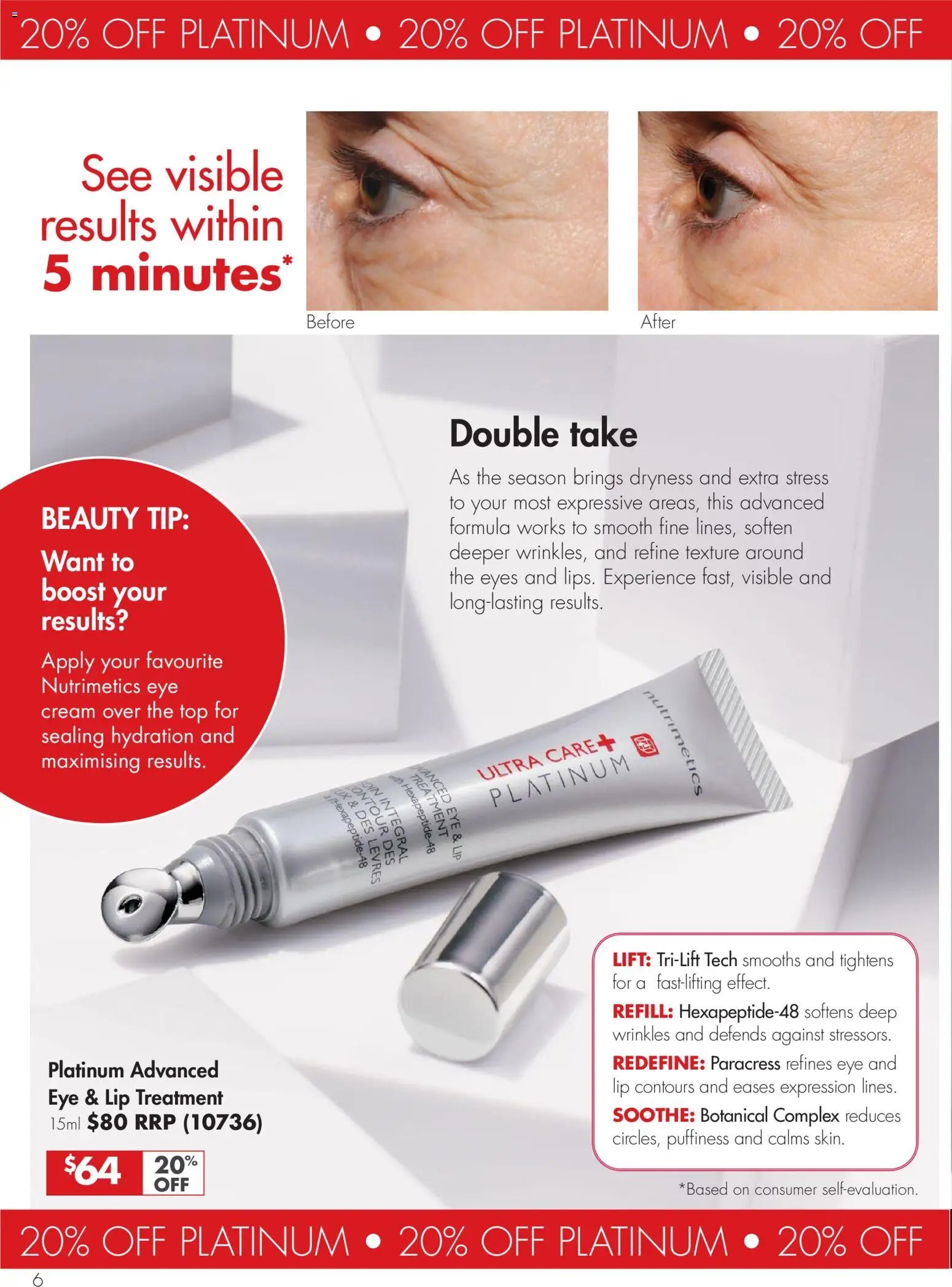 Nutrimetics Catalogue Barrier-first Beauty (2026-05-26 - 2026-06-30) | 6