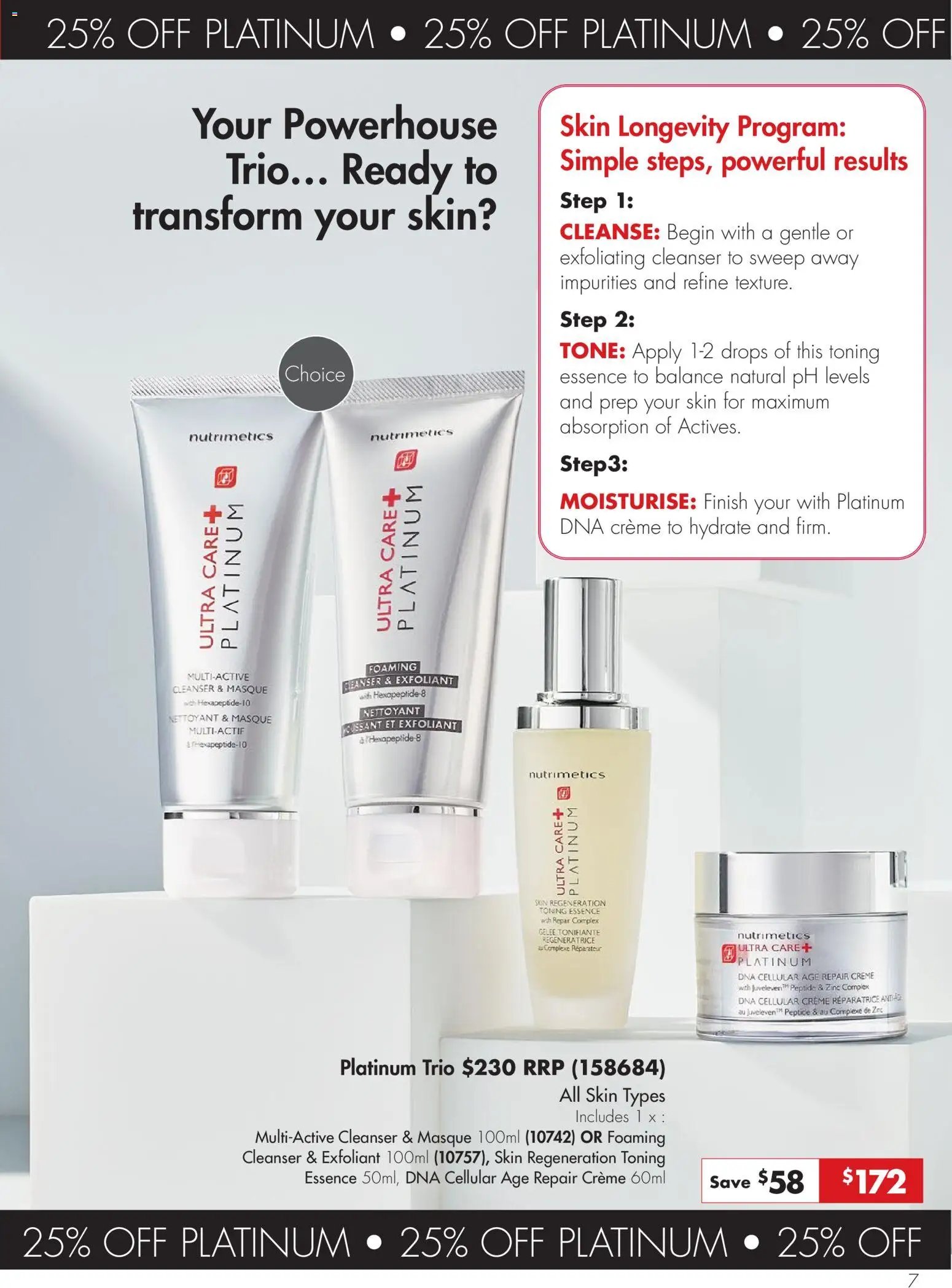 Nutrimetics Catalogue Barrier-first Beauty (2026-05-26 - 2026-06-30) | 7