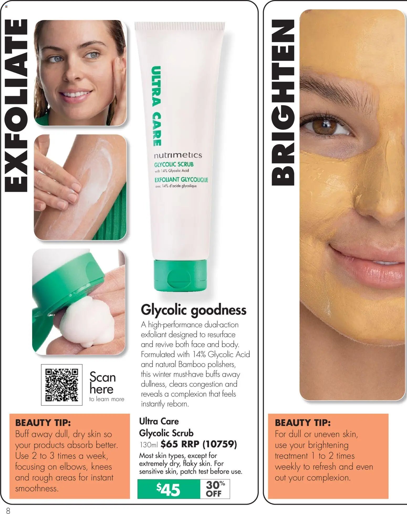 Nutrimetics Catalogue Barrier-first Beauty (2026-05-26 - 2026-06-30) | 8