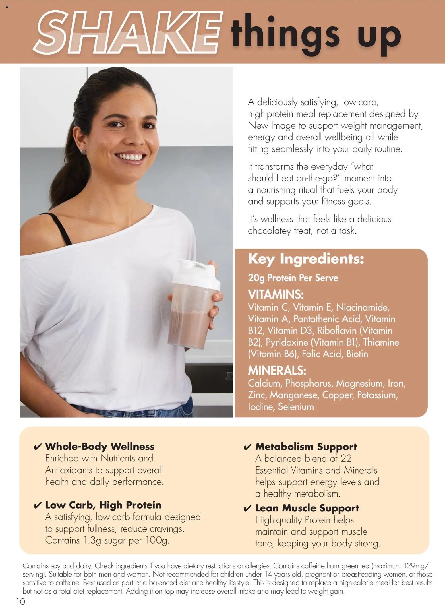 Nutrimetics Catalogue Barrier-first Beauty (2026-05-26 - 2026-06-30) | 10
