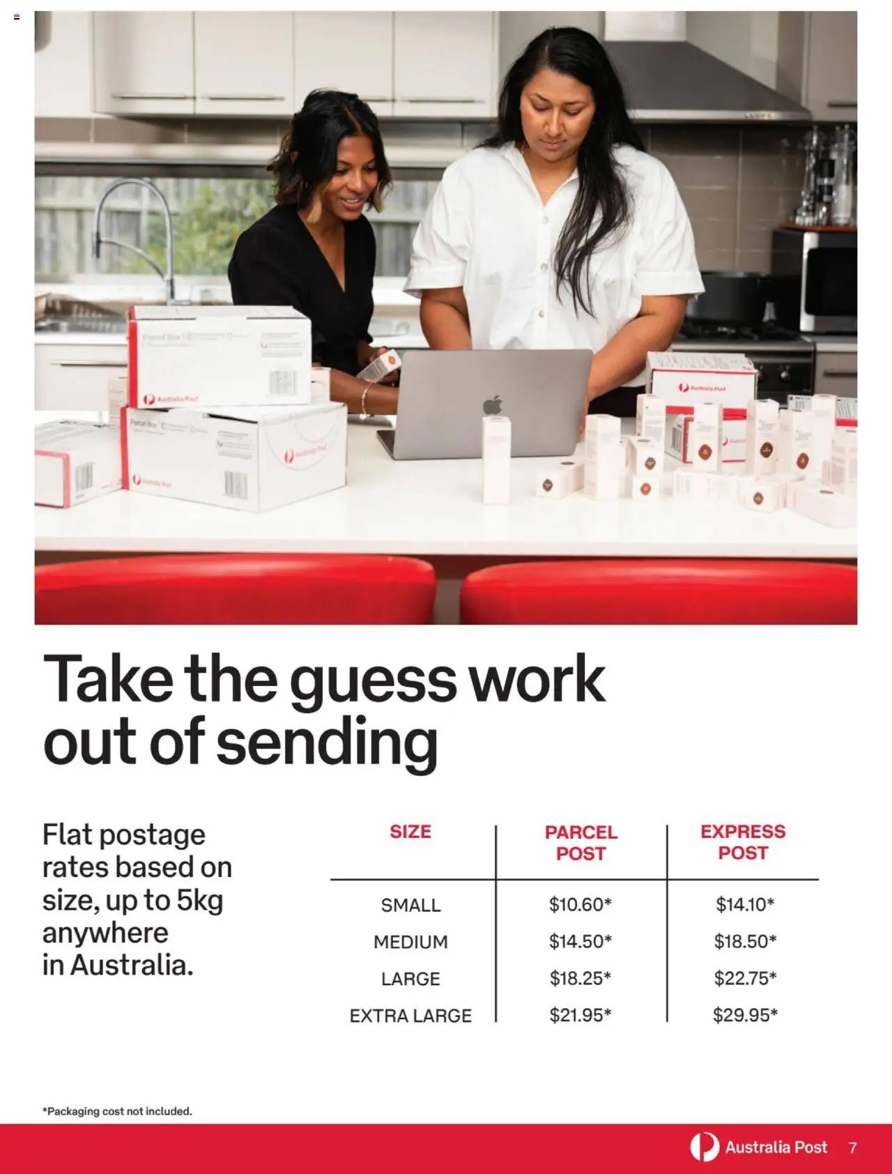 Australia Post  Catalogue  (2025-02-18 - 2025-11-07) | 7