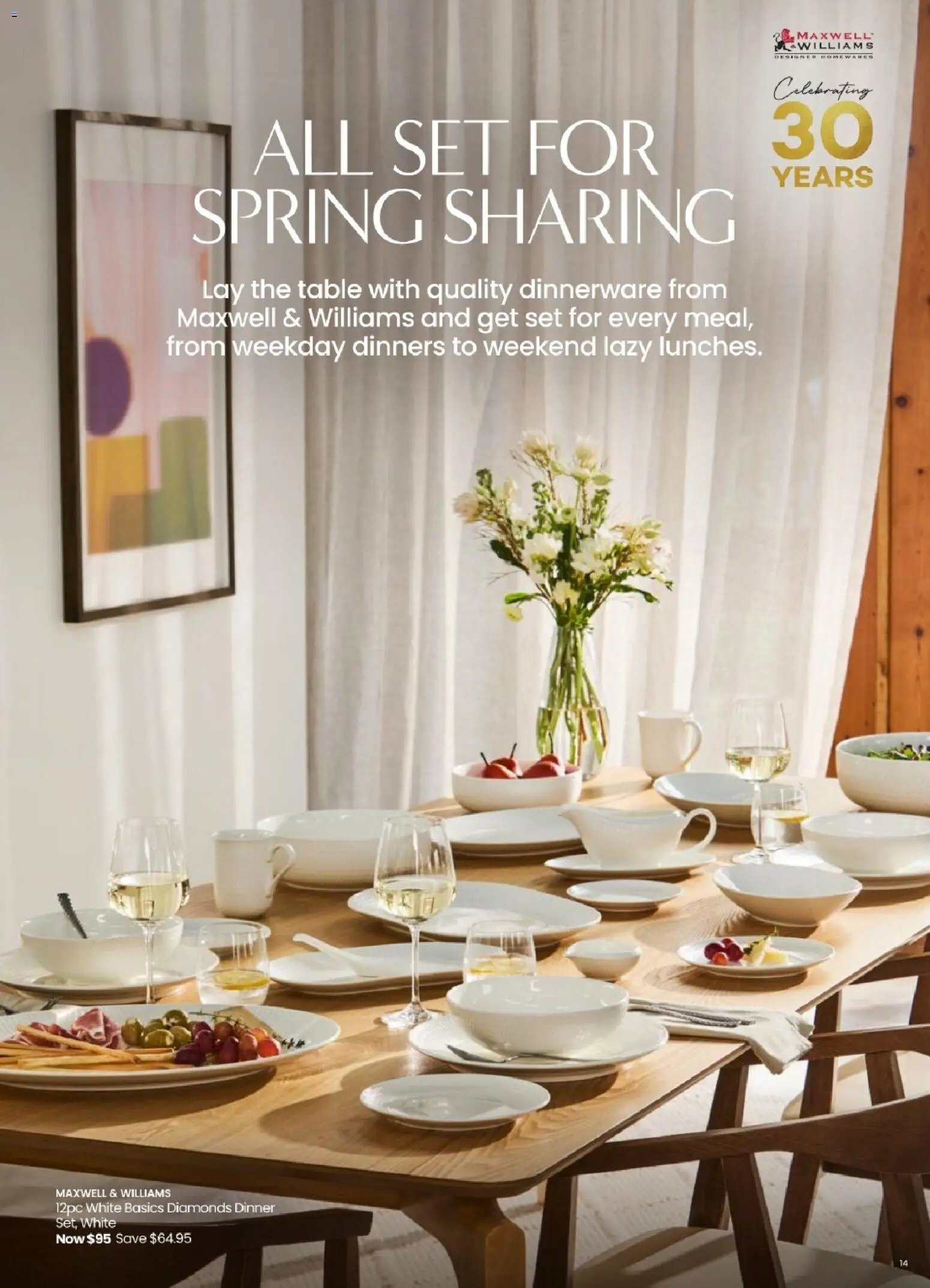 Myer Kitchen & Dining Home Essentials