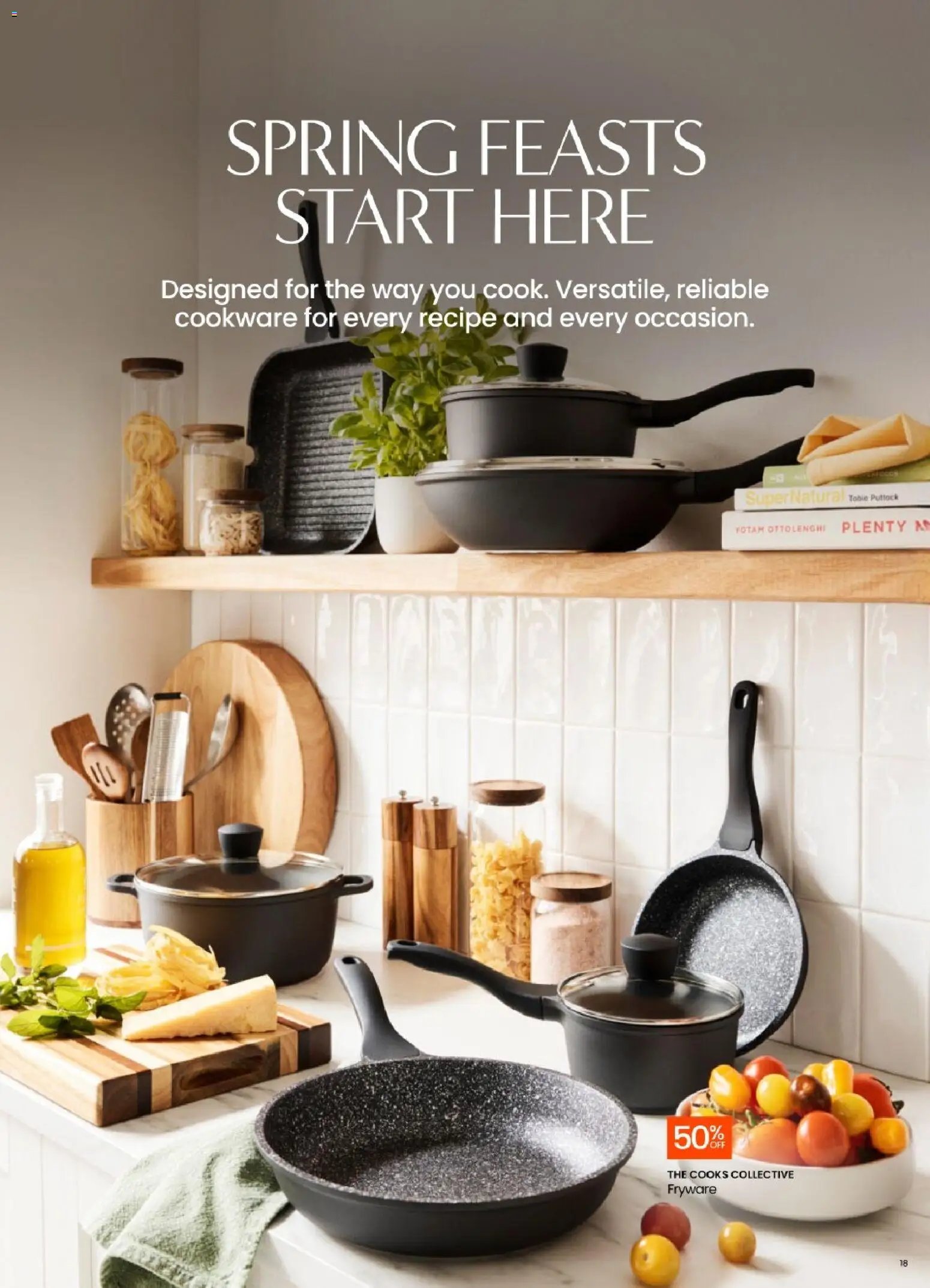 Myer Kitchen & Dining Home Essentials