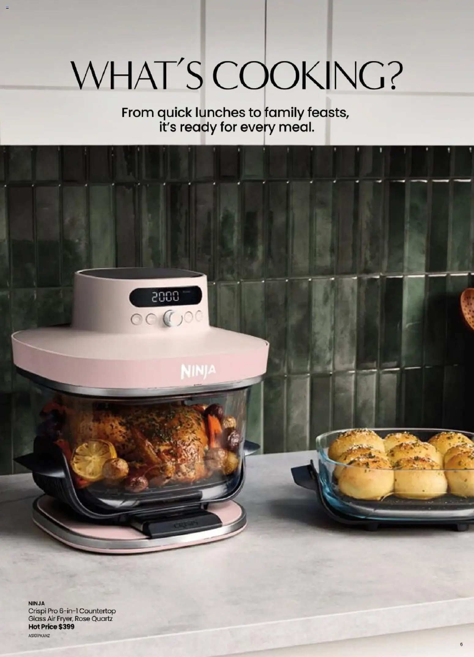 Myer Kitchen & Dining Home Essentials