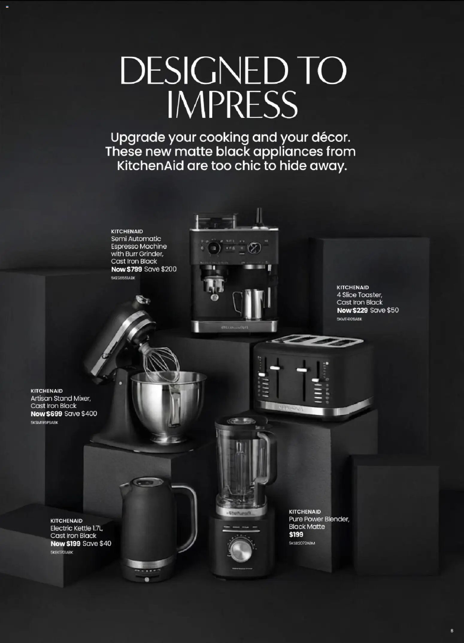 Myer Kitchen & Dining Home Essentials